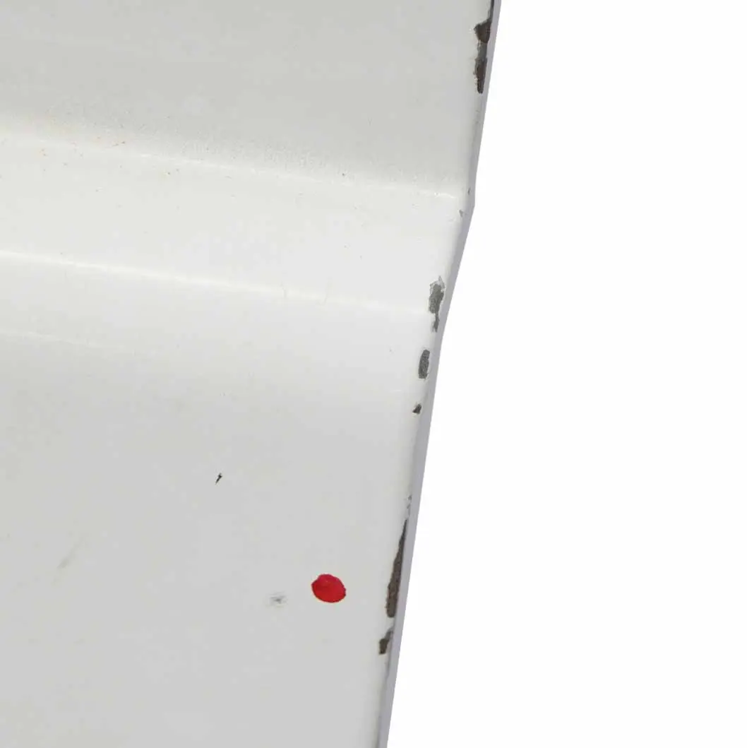 Guscio pannello anteriore sinistro porta Bianco Artico - 9147 per Mercedes W639 con numero di parte A6397201005 Mercedes W639 Guscio pannello anteriore sinistro porta Bianco Artico - 9147 - SKU A6397201005-ARW3 - Numero di parte A6397201005