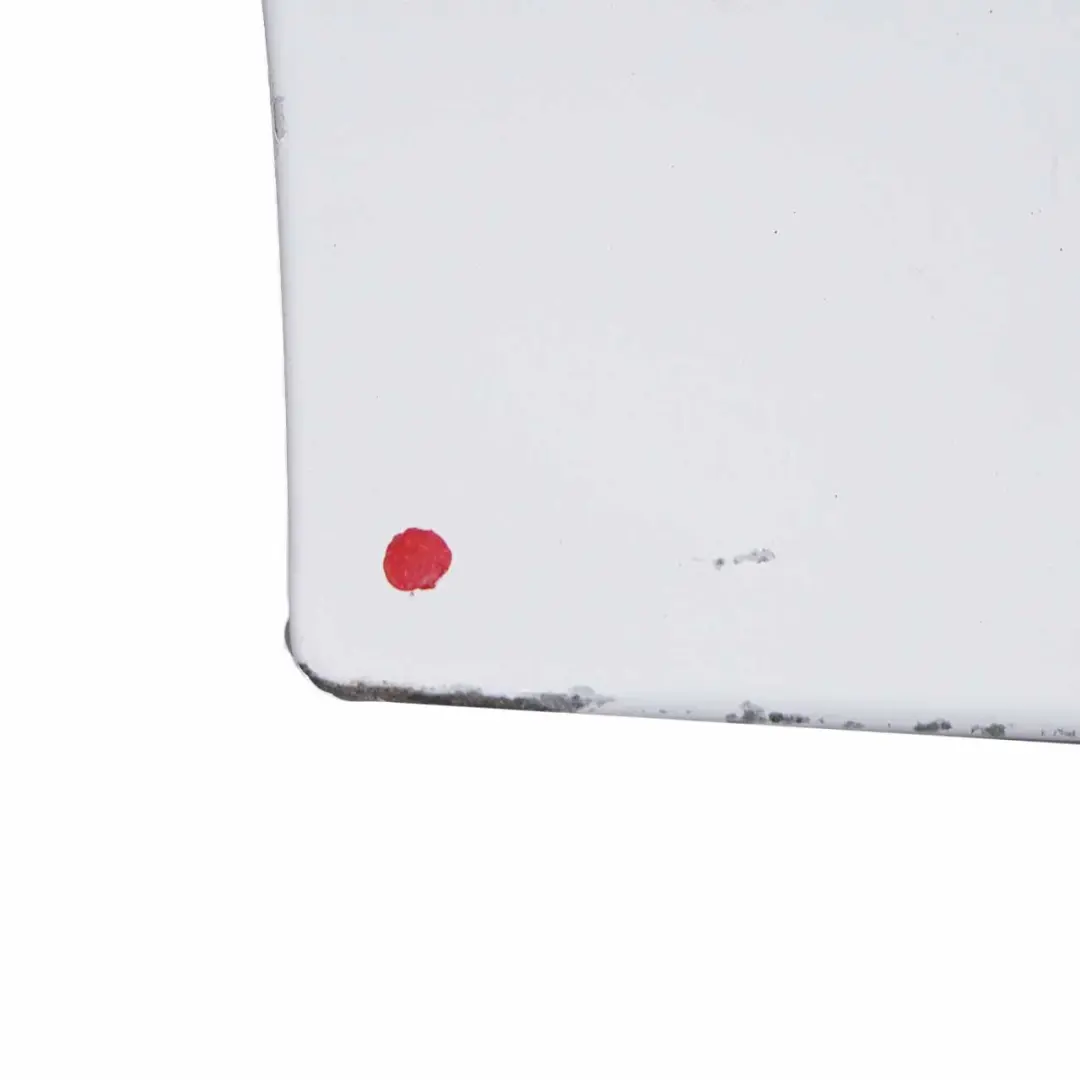 Mercedes Vito W639 Puerta Delantera Panel Izquierdo Shell Arctic White - 9147 - SKU A6397201005-ARW3 - Número de pieza A6397201005