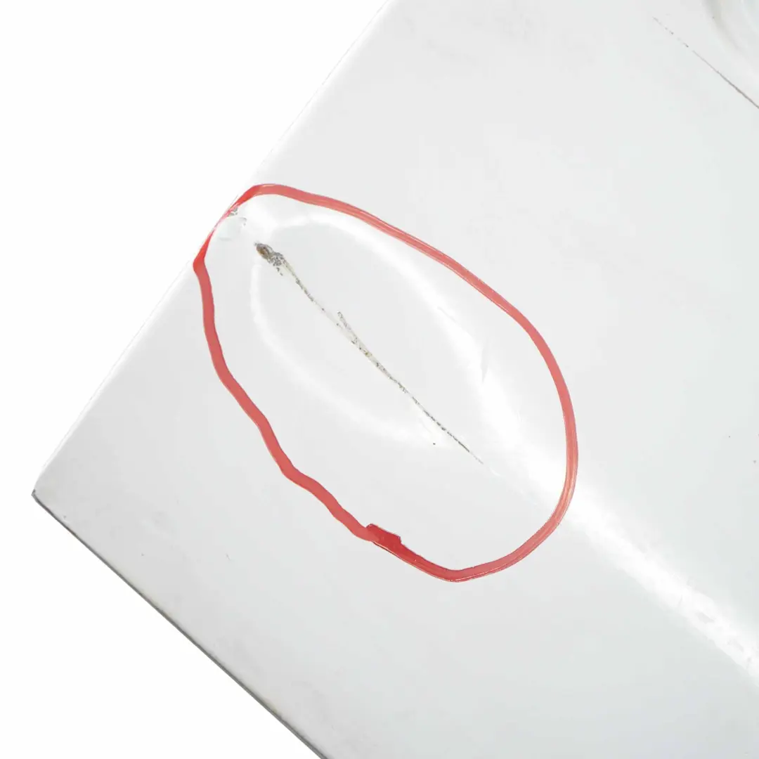 Guscio pannello anteriore sinistro porta Bianco Artico - 9147 per Mercedes W639 con numero di parte A6397201005 Mercedes W639 Guscio pannello anteriore sinistro porta Bianco Artico - 9147 - SKU A6397201005-ARW4 - Numero di parte A6397201005