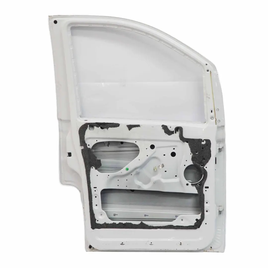 Mercedes Vito W639 Door Front Left Panel Shell N/S Arctic White - 9147 - SKU A6397201005-ARW4 - Part number A6397201005