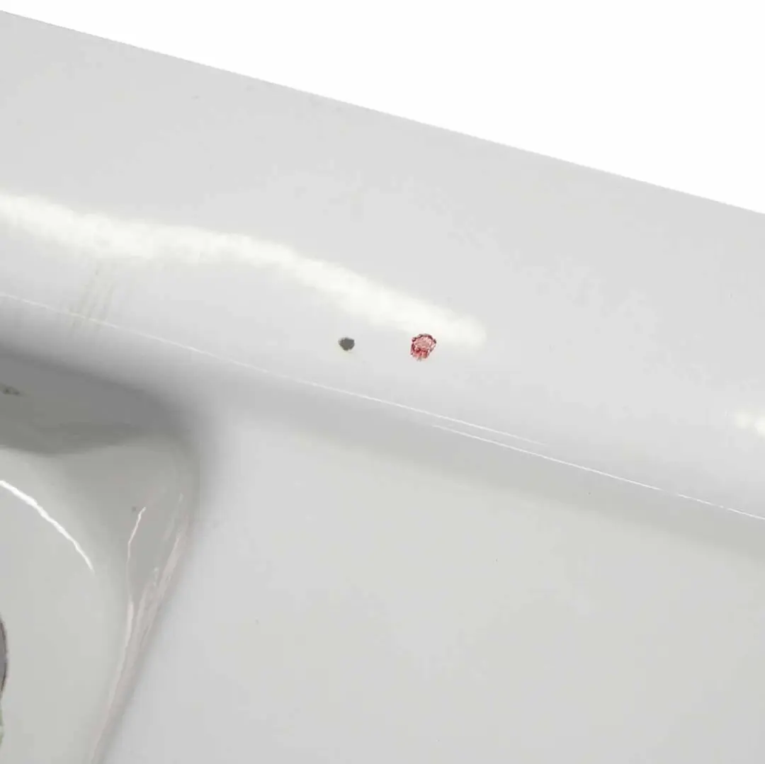 Mercedes W639 Guscio pannello anteriore sinistro porta Bianco Artico - 9147 - SKU A6397201005-ARW4 - Numero di parte A6397201005
