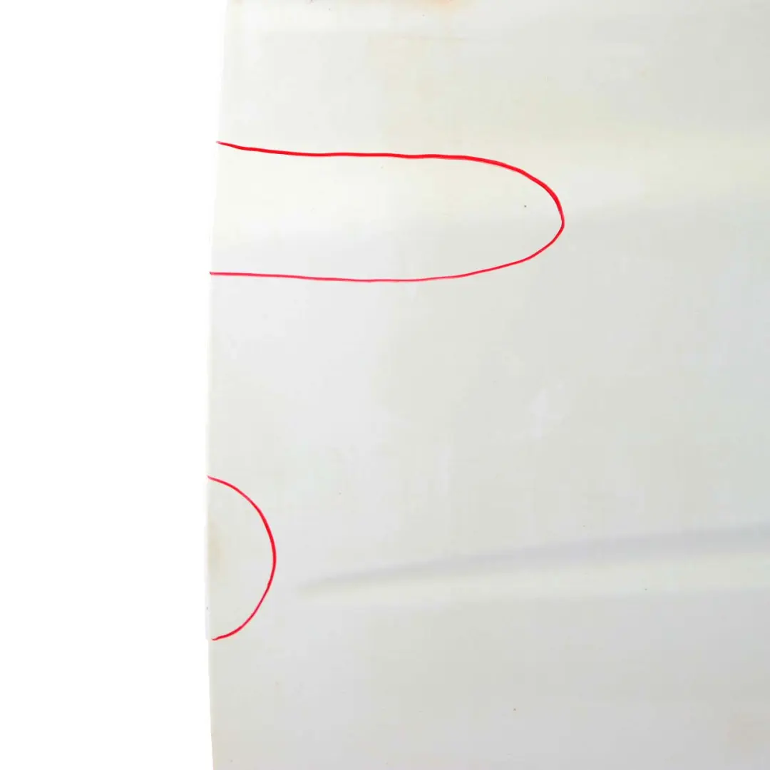 Door Front Left Panel Shell N/S Arctic White - 9147 to Mercedes Vito W639 with Part number A6397201005 Mercedes Vito W639 Door Front Left Panel Shell N/S Arctic White - 9147 - SKU A6397201005-ARW - Part number A6397201005