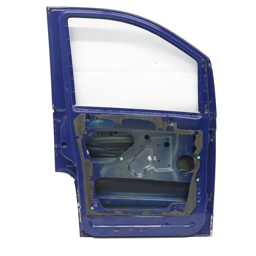 Door Front Left N/S Atlantis Blue - 373 to Mercedes Vito W639 with Part number A6397201005 Mercedes Vito W639 Door Front Left N/S Atlantis Blue - 373 - SKU A6397201005-ATB - Part number A6397201005