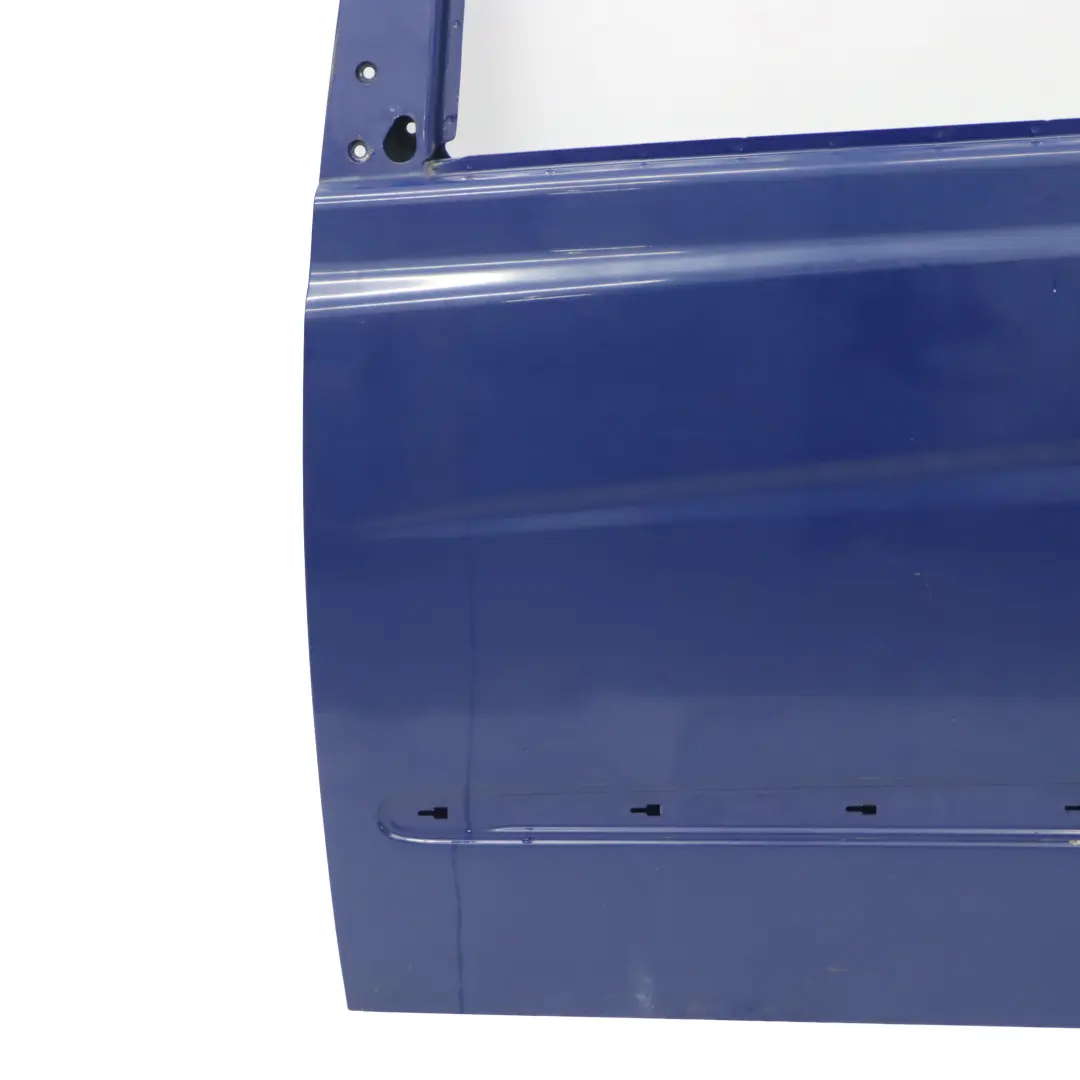 Door Front Left N/S Atlantis Blue - 373 to Mercedes Vito W639 with Part number A6397201005 Mercedes Vito W639 Door Front Left N/S Atlantis Blue - 373 - SKU A6397201005-ATB - Part number A6397201005