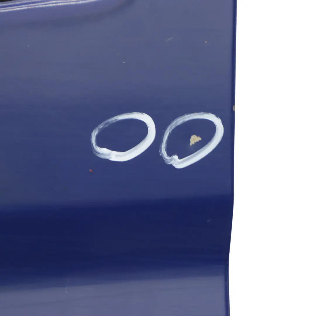 Mercedes Vito W639 Porta anteriore sinistra Blu Atlantis - 373 - SKU A6397201005-ATB - Numero di parte A6397201005