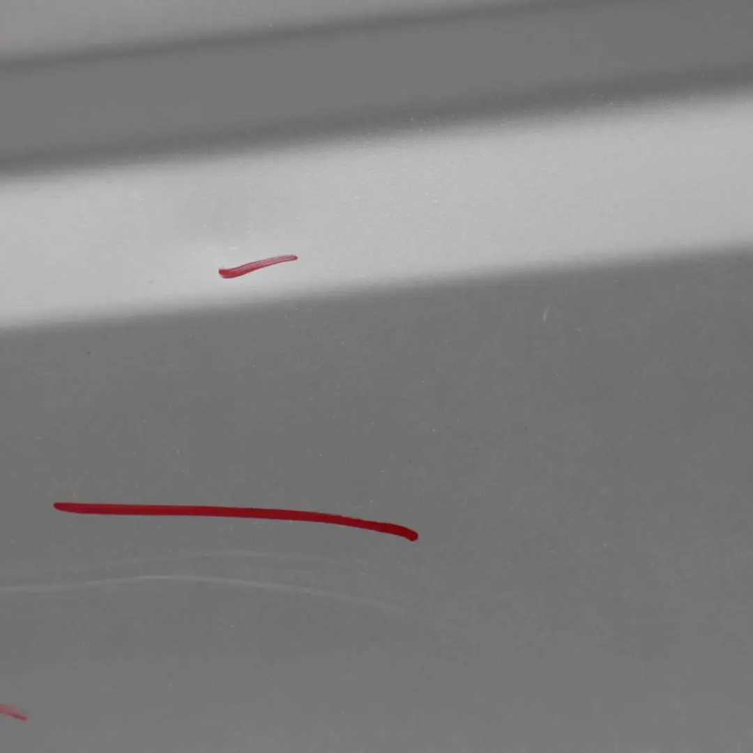 Mercedes Vito W639 Panneau de porte avant gauche Brilliantsilber - 9744 - SKU A6397201005-BRS1 - Numéro de pièce A6397201005