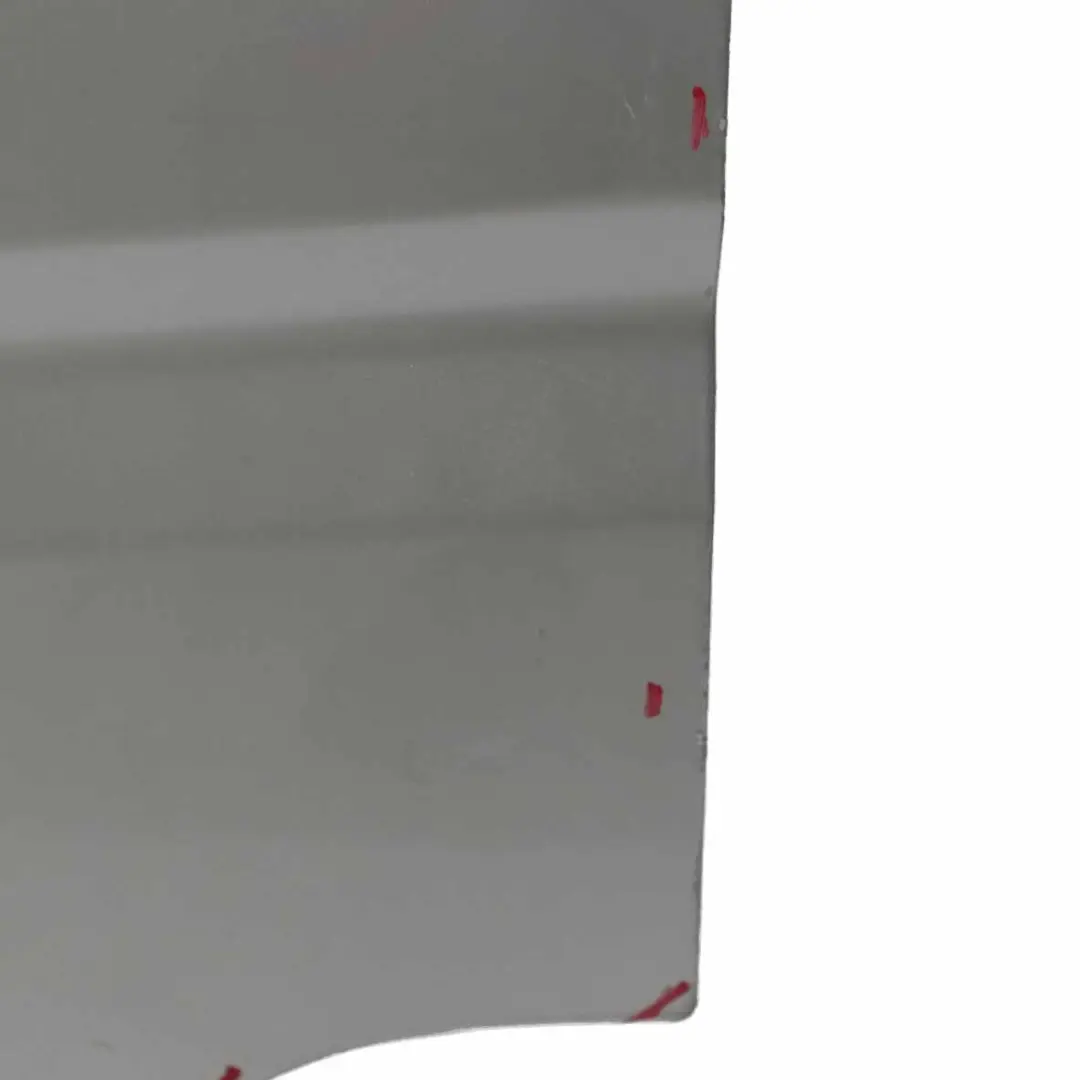 Mercedes Vito W639 Door Front Left Panel Shell N/S Brilliant Silver - 9744 - SKU A6397201005-BRS1 - Part number A6397201005