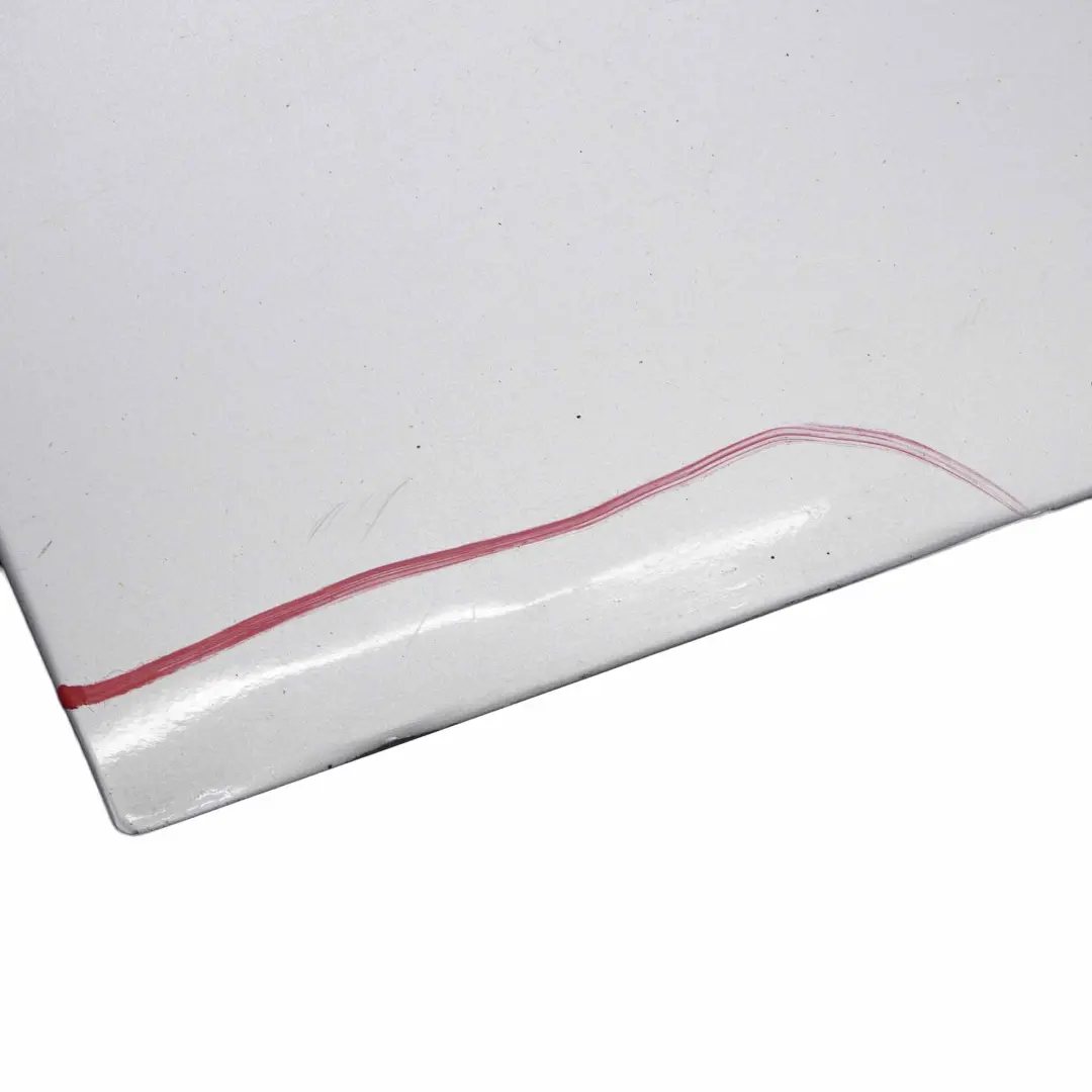 Mercedes W639 Guscio pannello anteriore sinistro porta Brilliantsilber - 9744 - SKU A6397201005-BRS - Numero di parte A6397201005