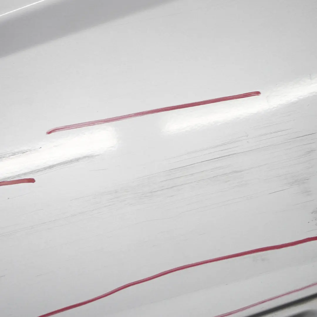 Mercedes Vito W639 Door Front Left Panel Shell N/S Brilliant Silver - 9744 - SKU A6397201005-BRS - Part number A6397201005