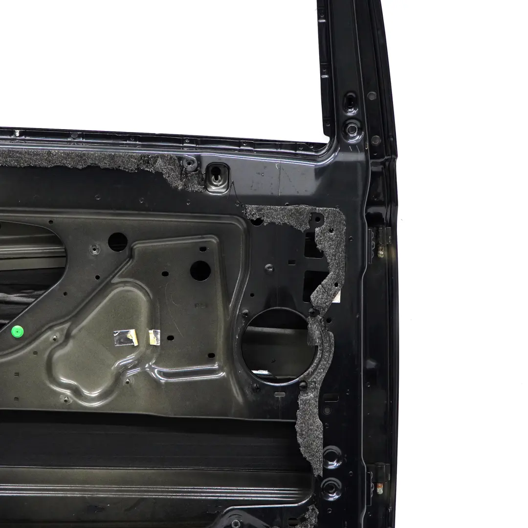 Mercedes Vito W639 Porte avant gauche Carbon Black - 040 - SKU A6397201005-CBL - Numéro de pièce A6397201005