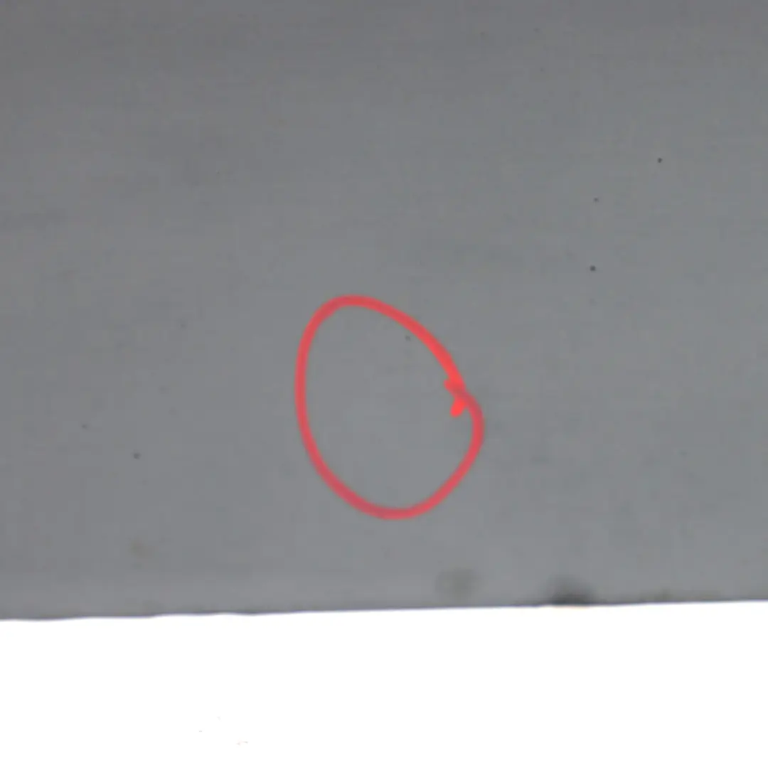 Mercedes Vito W639 Porta anteriore sinistra Flint Grey metallizzato - 368 - SKU A6397201005-FLG - Numero di parte A6397201005