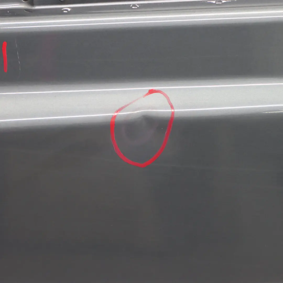 gauche Flint Grey métallisé - 368 pour Mercedes Vito W639 Porte avant à propos du numéro de pièce A6397201005 Mercedes Vito W639 Porte avant gauche Flint Grey métallisé - 368 - SKU A6397201005-FLG - Numéro de pièce A6397201005