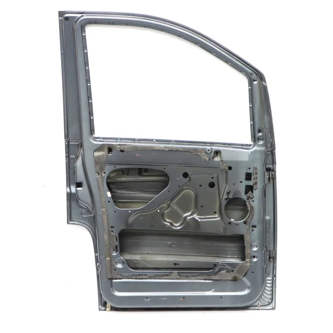 gauche Flint Grey métallisé - 368 pour Mercedes Vito W639 Porte avant à propos du numéro de pièce A6397201005 Mercedes Vito W639 Porte avant gauche Flint Grey métallisé - 368 - SKU A6397201005-FLG - Numéro de pièce A6397201005