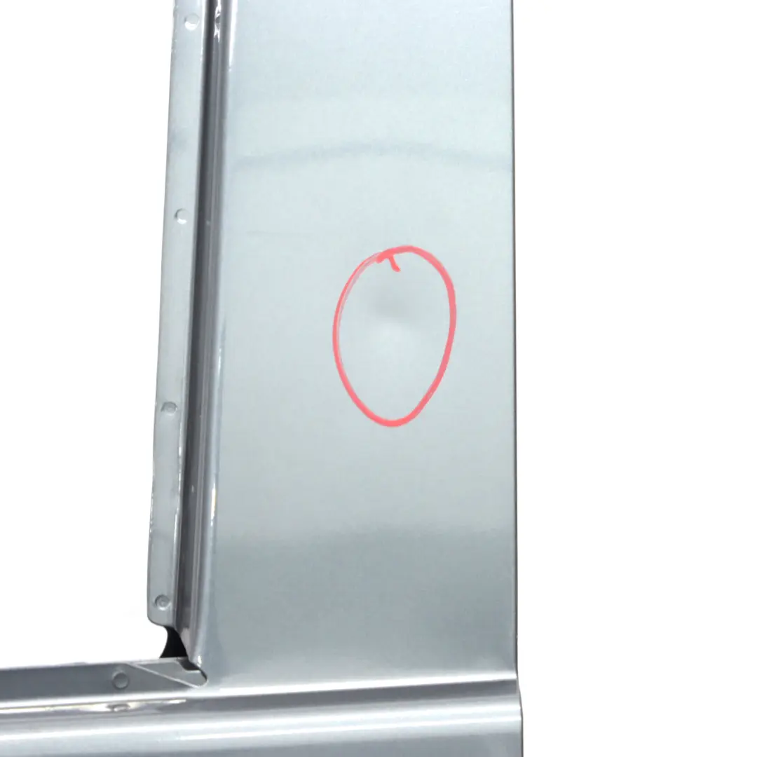 Mercedes Vito W639 Porta anteriore sinistra Flint Grey metallizzato - 368 - SKU A6397201005-FLG - Numero di parte A6397201005