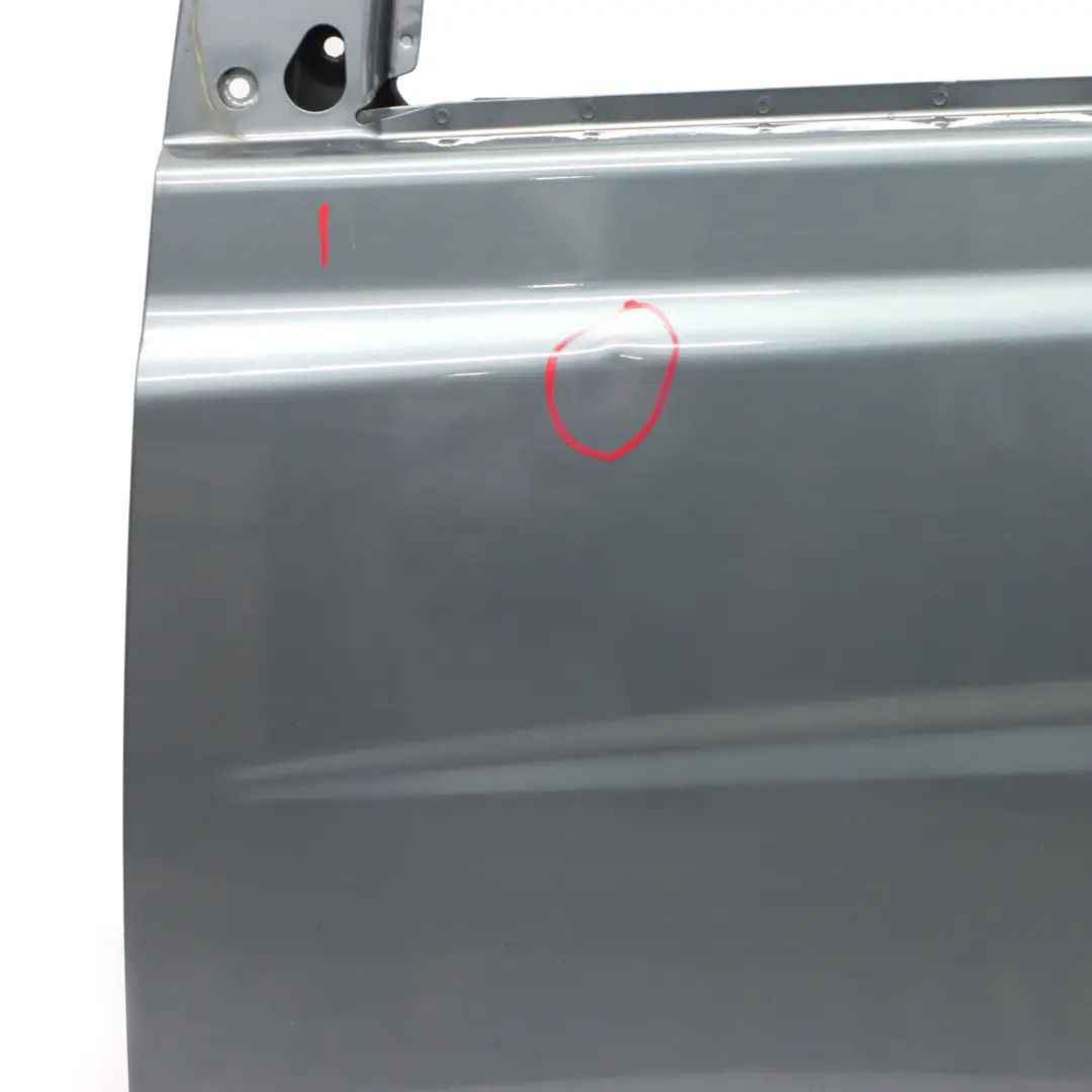 Mercedes Vito W639 Porta anteriore sinistra Flint Grey metallizzato - 368 - SKU A6397201005-FLG - Numero di parte A6397201005