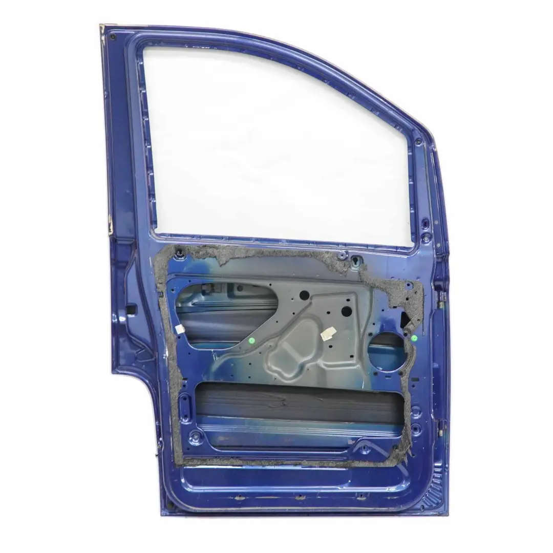 Mercedes Vito W639 Door Front Left Panel Shell N/S Jaspis Blue - 5345 - SKU A6397201005-JAS - Part number A6397201005