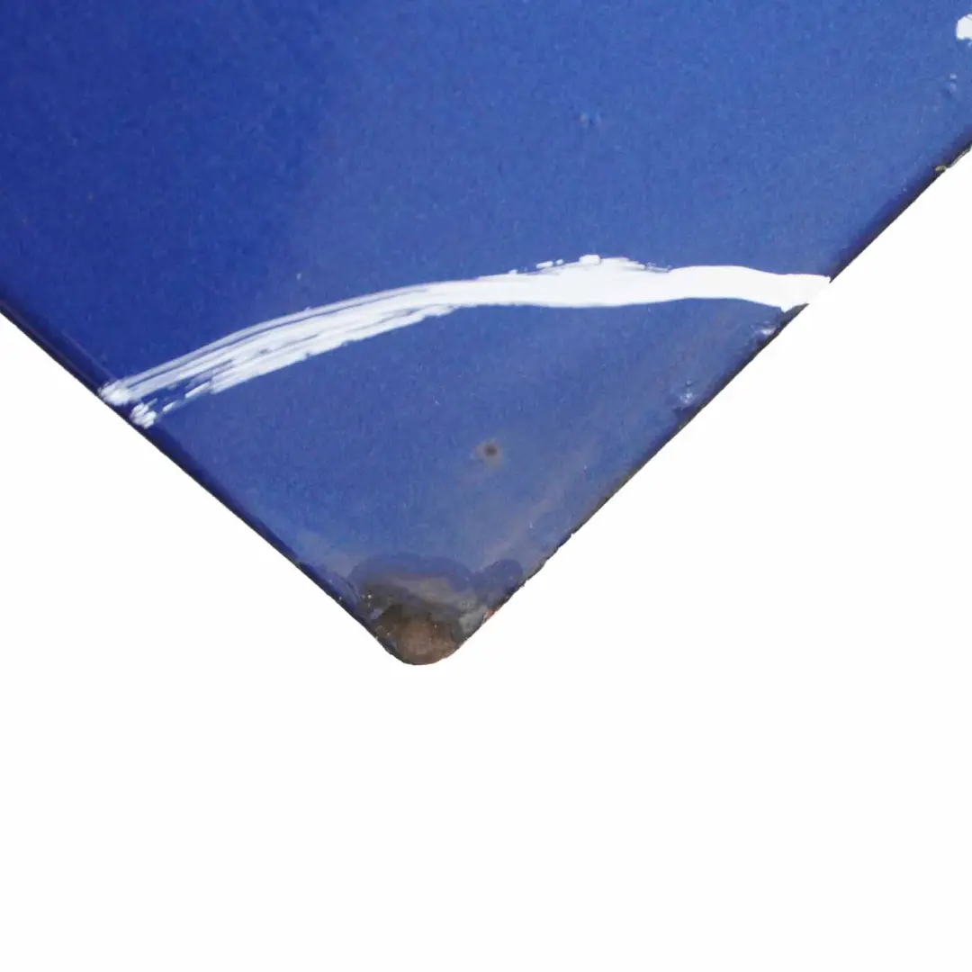 Mercedes Vito W639 Door Front Left Panel Shell N/S Jaspis Blue - 5345 - SKU A6397201005-JAS - Part number A6397201005