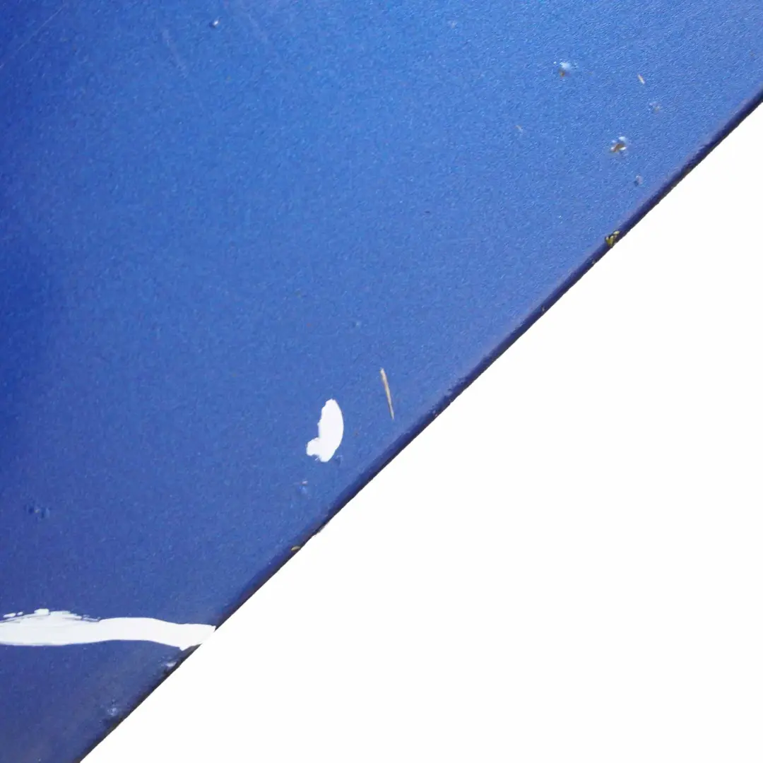 Mercedes Vito W639 Door Front Left Panel Shell N/S Jaspis Blue - 5345 - SKU A6397201005-JAS - Part number A6397201005