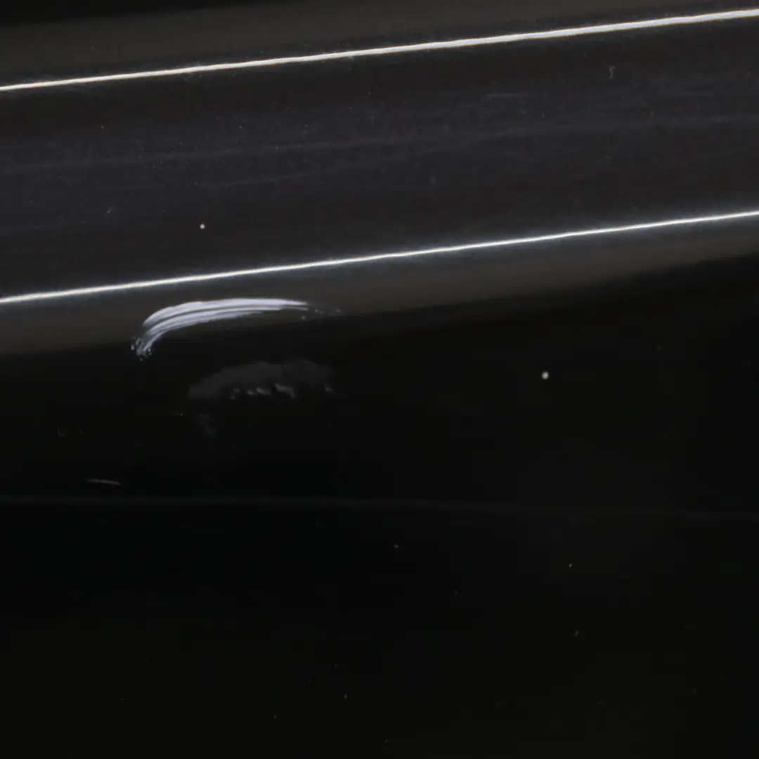 Mercedes Vito W639 Puerta Delantera Izquierda Negro Obsidiana Metalizado - 197 - SKU A6397201005-OB - Número de pieza A6397201005