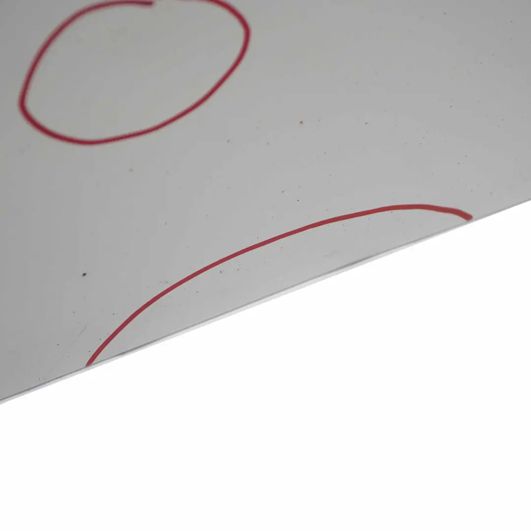 Puerta Delantera Derecha Tapa Panel Blanco artico - 9174 para Mercedes Vito W639 con número de pieza A6397201105 Mercedes Vito W639 Puerta Delantera Derecha Tapa Panel Blanco artico - 9174 - SKU A6397201105-ARW1 - Número de pieza A6397201105