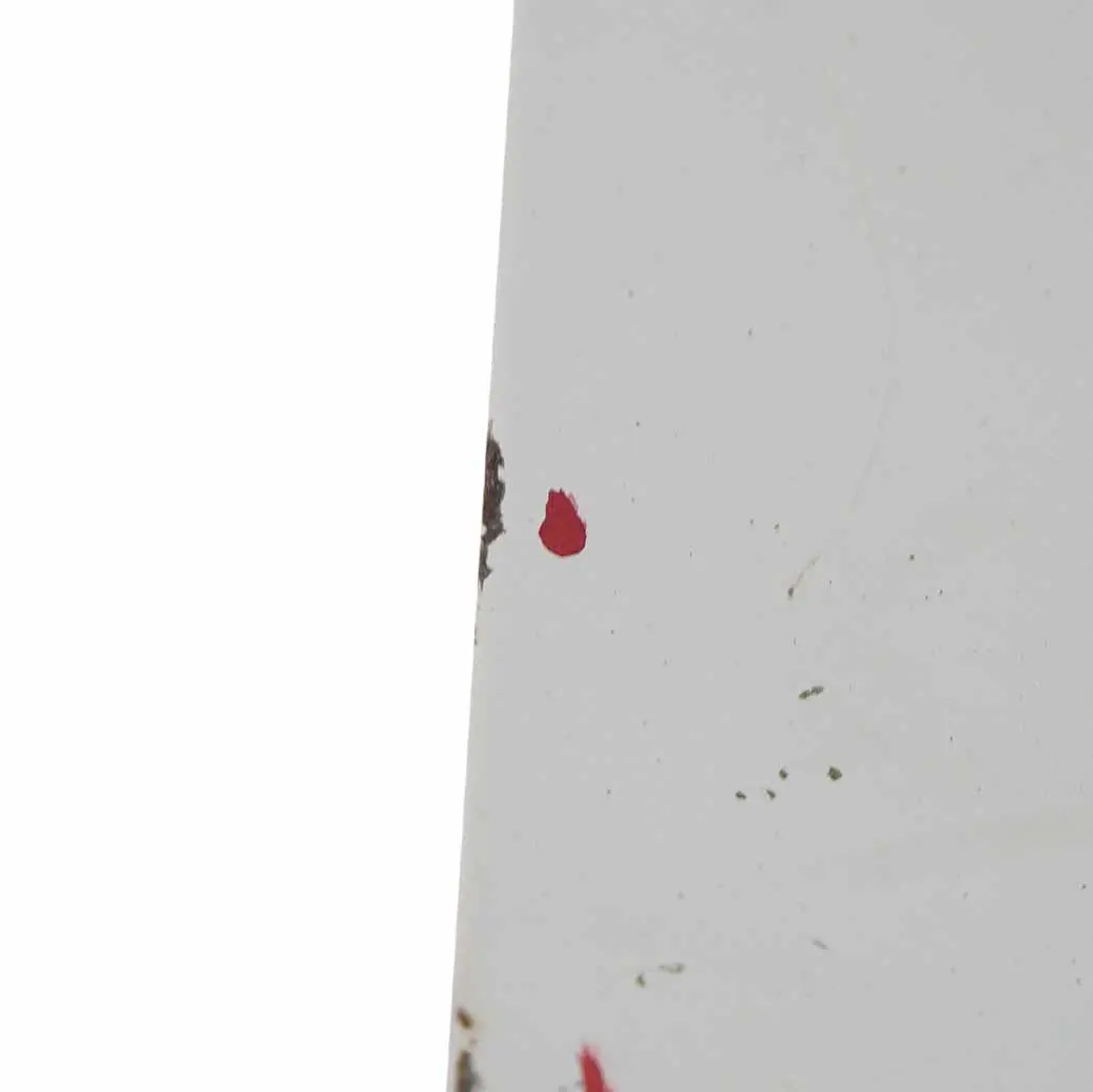 Mercedes Vito W639 Door Front Right O/S Cover Panel Arctic White - 9174 - SKU A6397201105-ARW2 - Part number A6397201105