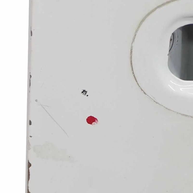 Puerta Delantera Derecha Tapa Panel Arctic White - 9174 para Mercedes Vito W639 con número de pieza A6397201105 Mercedes Vito W639 Puerta Delantera Derecha Tapa Panel Arctic White - 9174 - SKU A6397201105-ARW2 - Número de pieza A6397201105