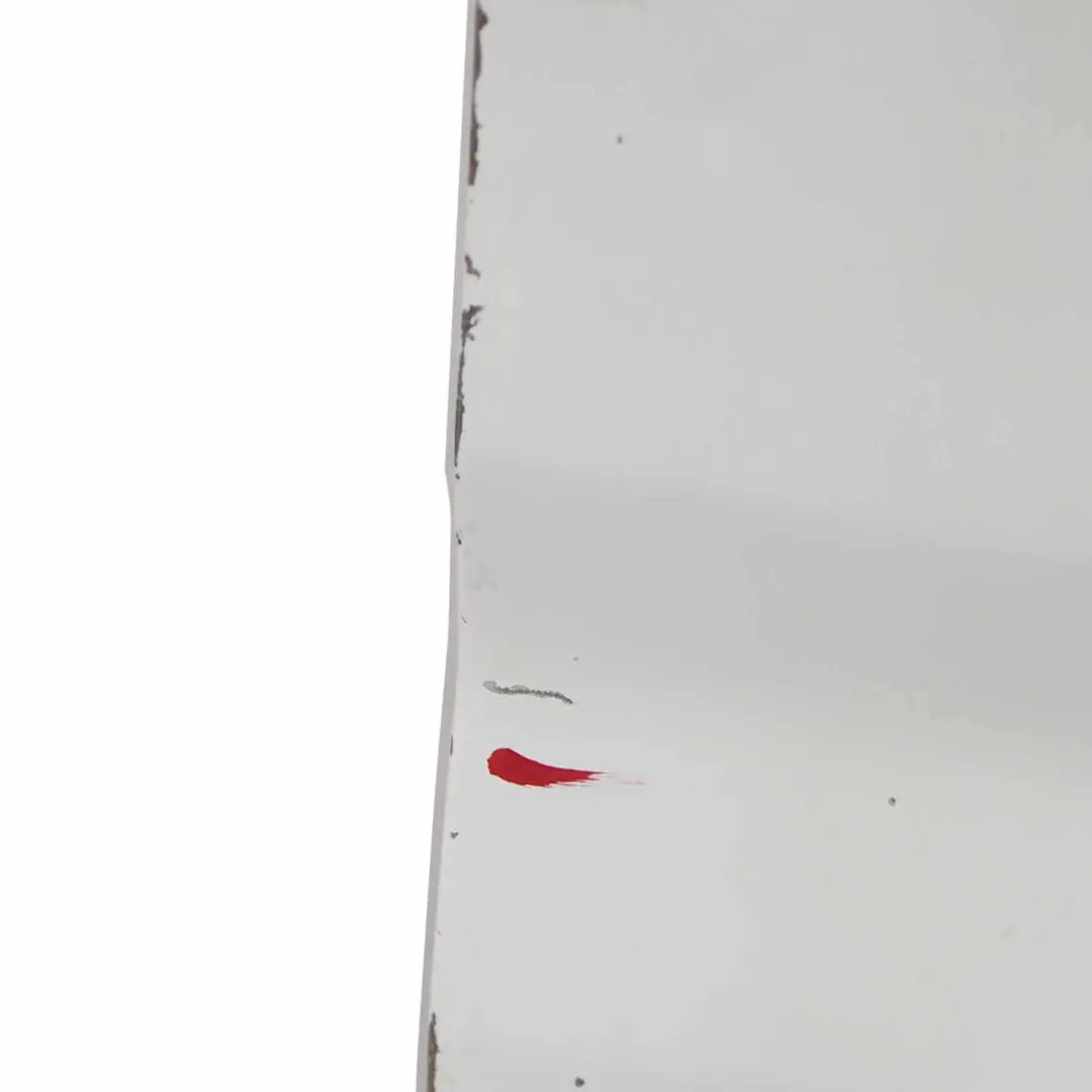 Mercedes Vito W639 Puerta Delantera Derecha Tapa Panel Arctic White - 9174 - SKU A6397201105-ARW2 - Número de pieza A6397201105