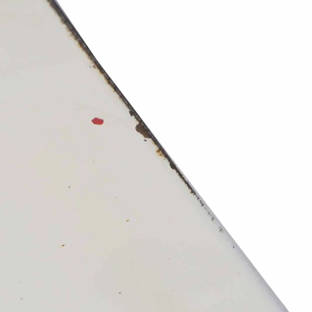 Mercedes Vito W639 Pannello copertura anteriore destro Arctic White - 9174 - SKU A6397201105-ARW3 - Numero di parte A6397201105