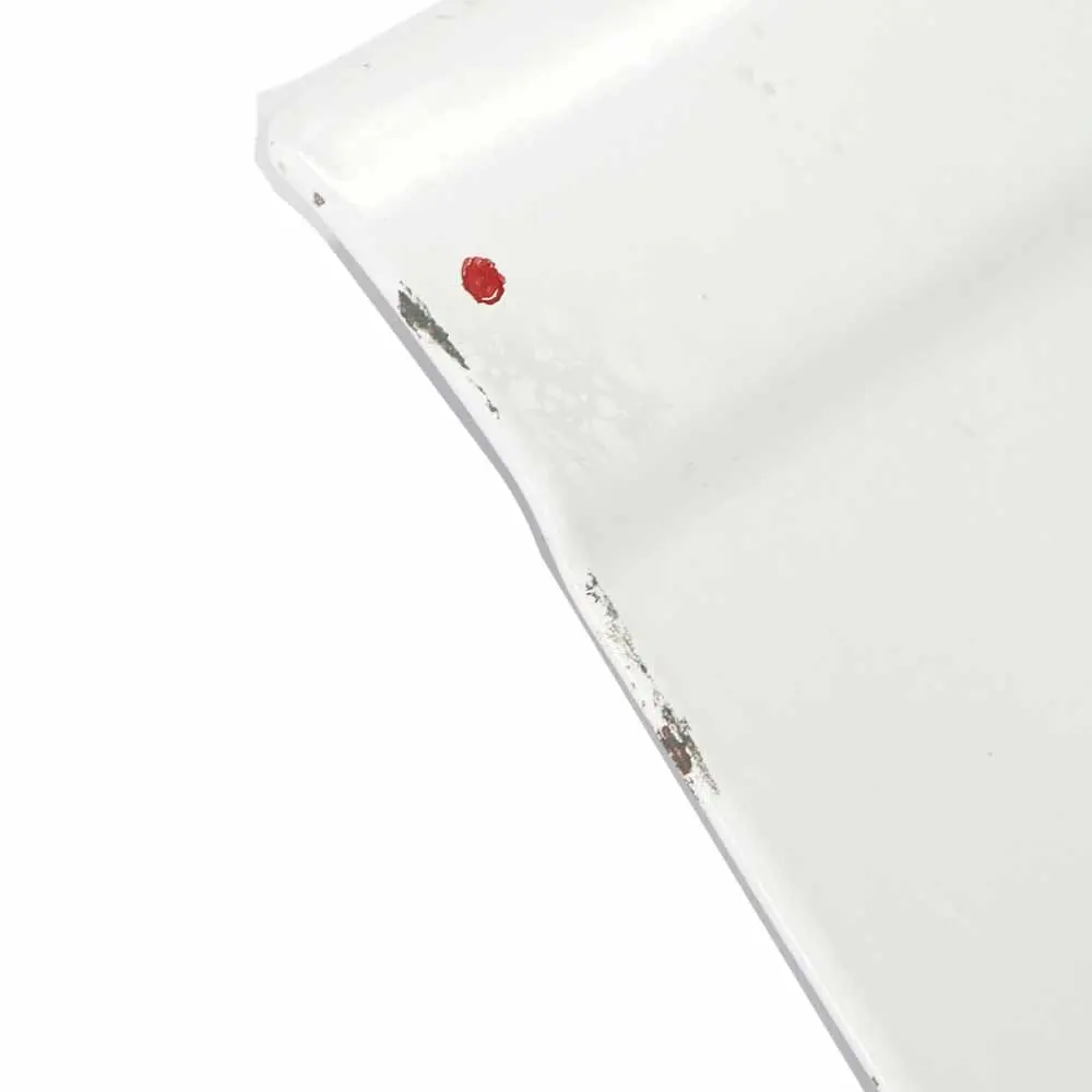 Pannello copertura anteriore destro Arctic White - 9174 per Mercedes Vito W639 con numero di parte A6397201105 Mercedes Vito W639 Pannello copertura anteriore destro Arctic White - 9174 - SKU A6397201105-ARW3 - Numero di parte A6397201105