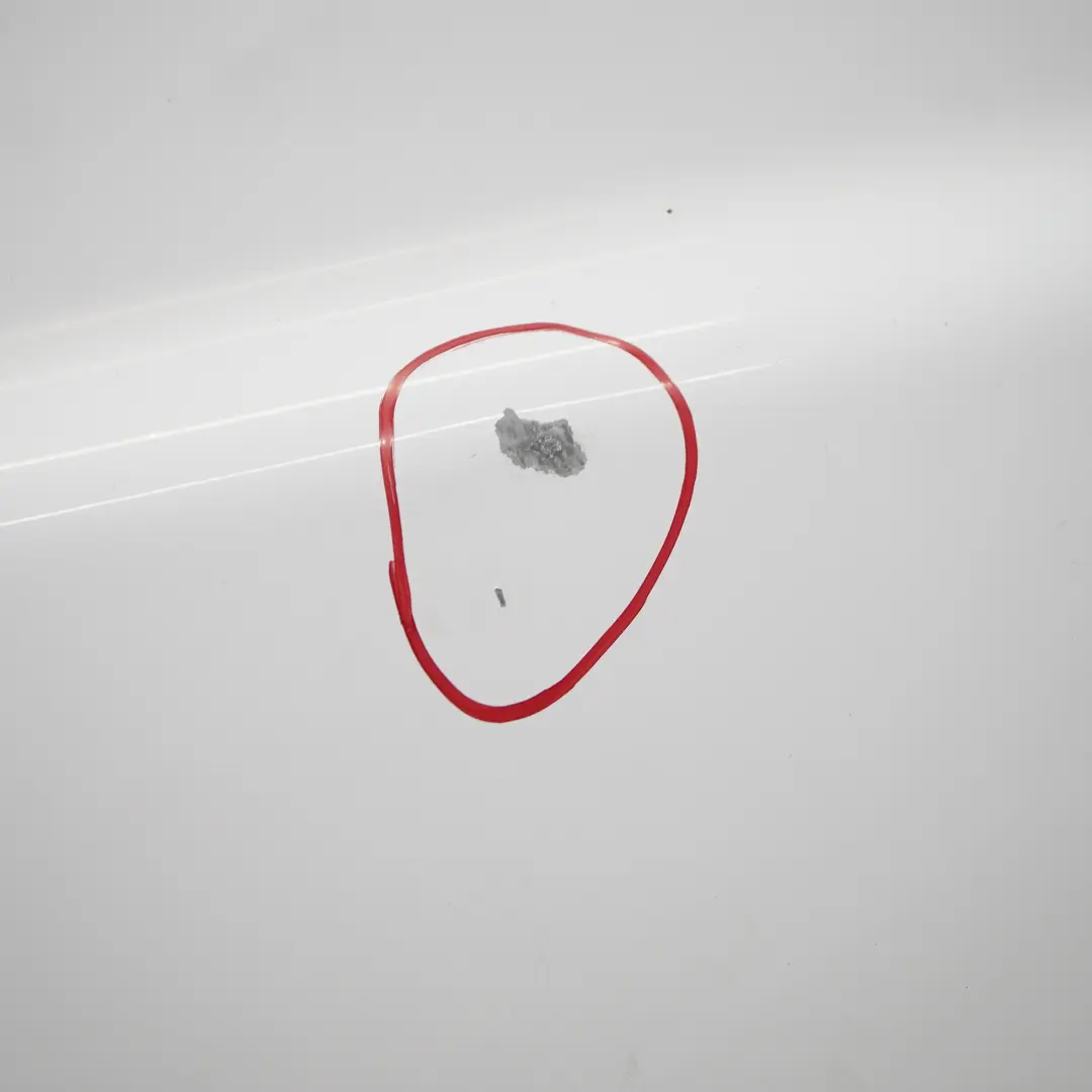 Mercedes Vito W639 Door Front Right O/S Cover Panel Arctic White - 9174 - SKU A6397201105-ARW3 - Part number A6397201105