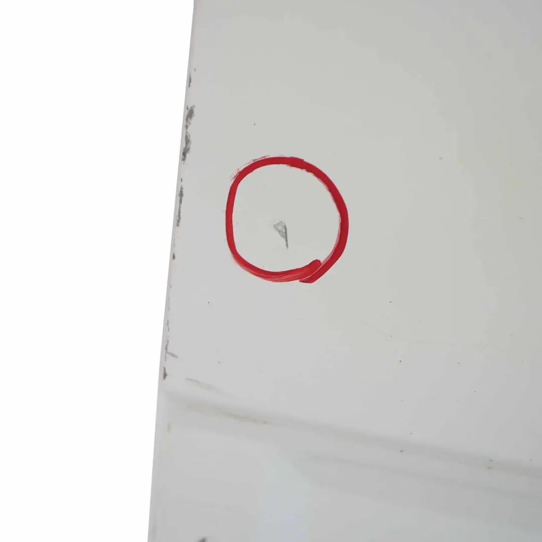 Pannello copertura anteriore destro Arctic White - 9174 per Mercedes Vito W639 con numero di parte A6397201105 Mercedes Vito W639 Pannello copertura anteriore destro Arctic White - 9174 - SKU A6397201105-ARW3 - Numero di parte A6397201105