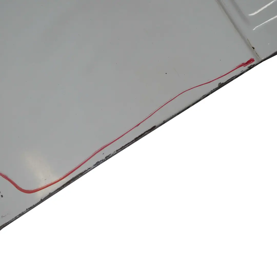 Door Front Right O/S Cover Panel Arctic White - 9174 to Mercedes Vito W639 with Part number A6397201105 Mercedes Vito W639 Door Front Right O/S Cover Panel Arctic White - 9174 - SKU A6397201105-ARW - Part number A6397201105