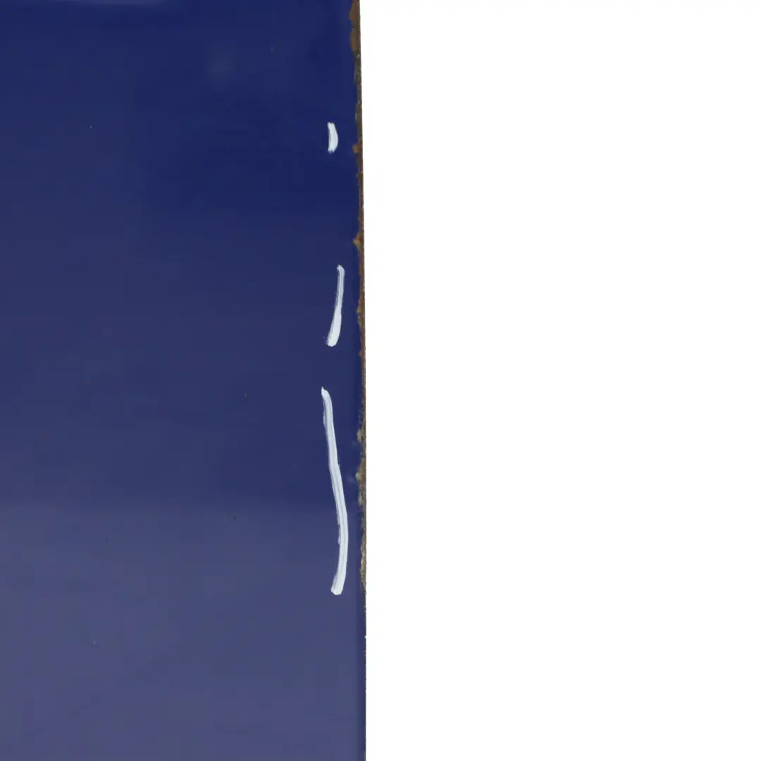 Mercedes Vito W639 Puerta Delantera Derecha Panel Tapa Azul Atlantis - 373 - SKU A6397201105-ATB - Número de pieza A6397201105