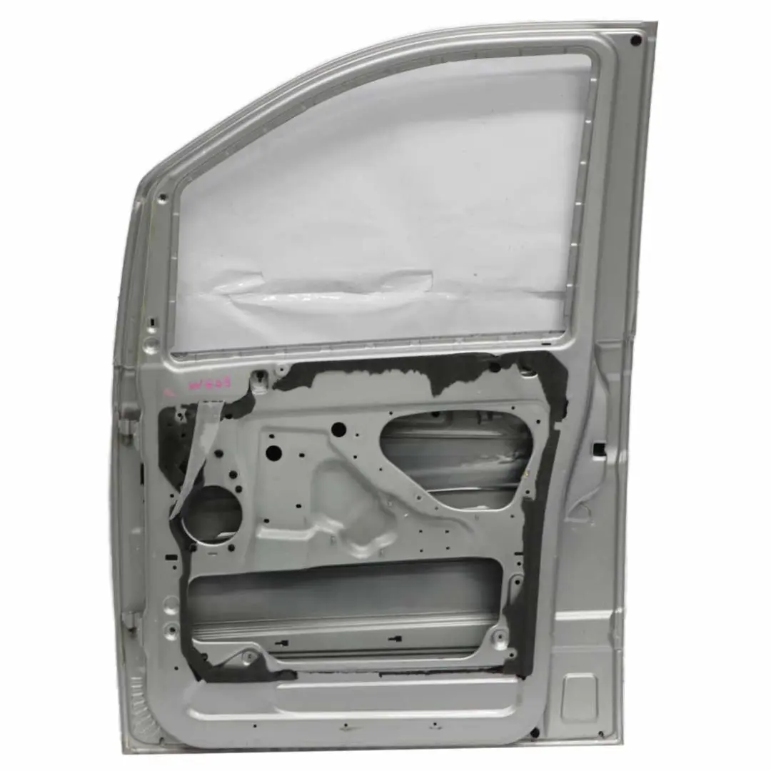 Mercedes Vito Viano W639 Tür Vorne Rechts Brilliant Silber Metallic - 9744 - SKU A6397201105-BRS2 - Teilenummer A6397201105