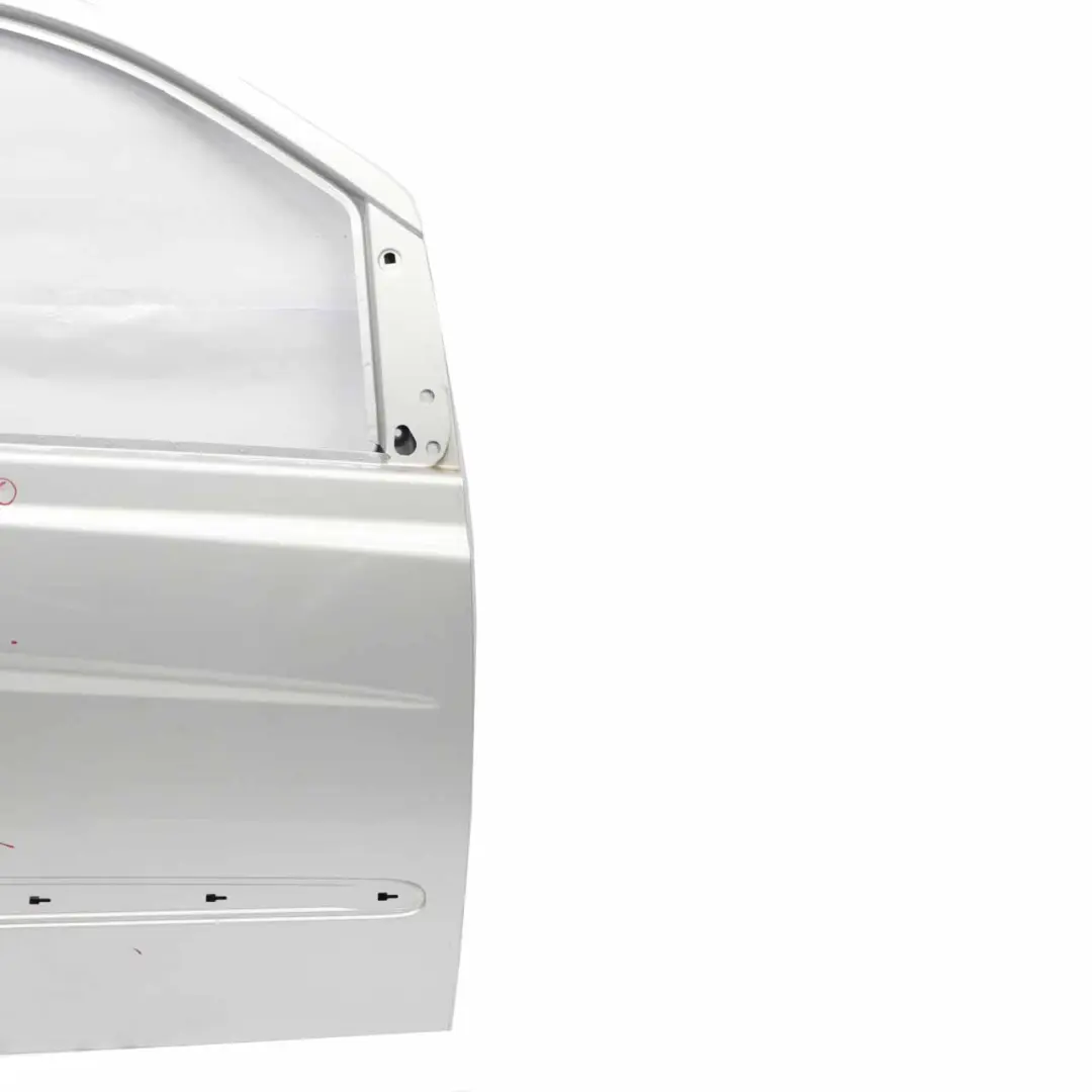 Mercedes Vito W639 Panneau Recouvrement Porte Avant Droite Brilliant Silver 9744 - SKU A6397201105-BRS3 - Numéro de pièce A6397201105