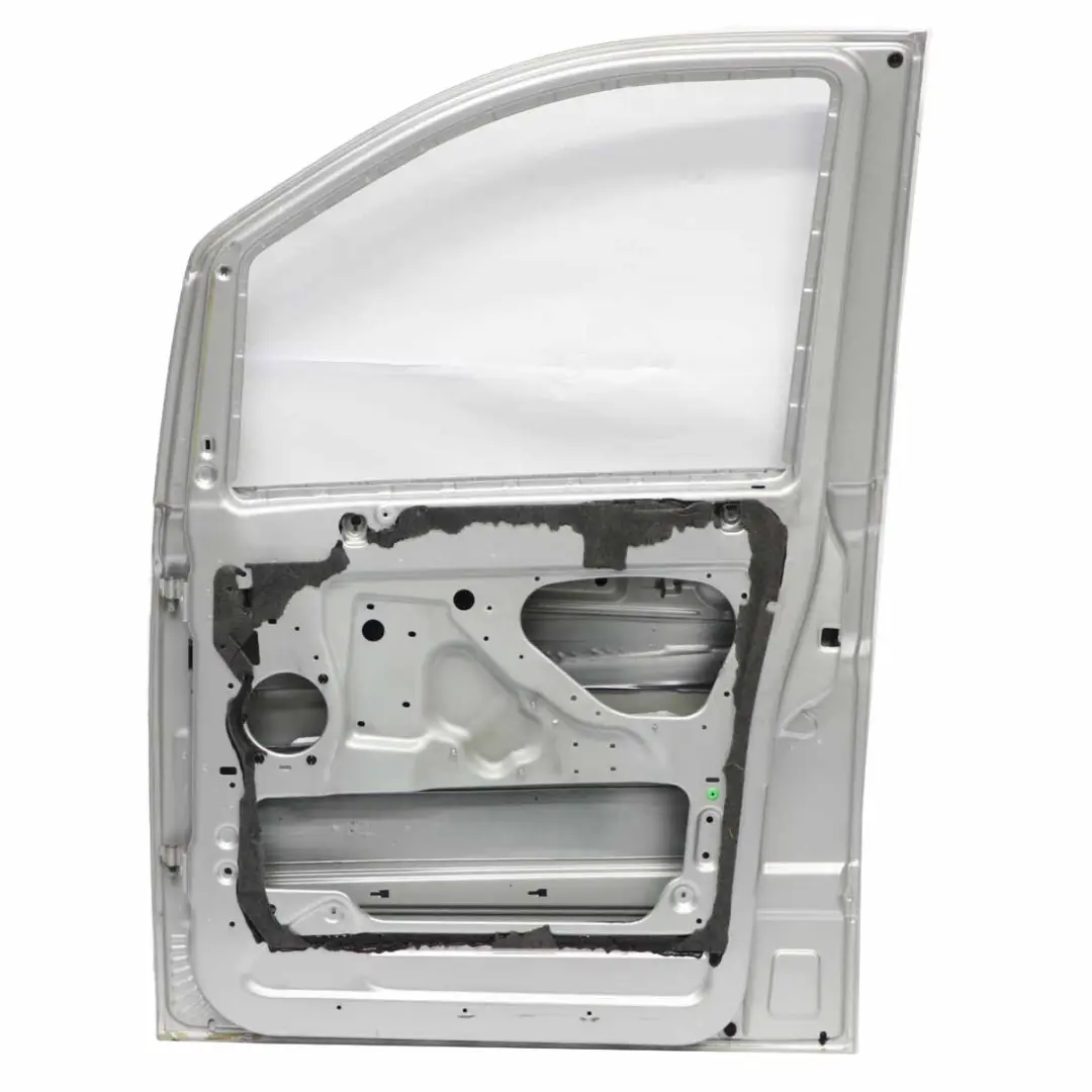 Tür Vorne Rechts Brilliant Silber Metallic - 9744 für Mercedes Vito Viano W639 mit Teilenummer A6397201105 Mercedes Vito Viano W639 Tür Vorne Rechts Brilliant Silber Metallic - 9744 - SKU A6397201105-BRS3 - Teilenummer A6397201105
