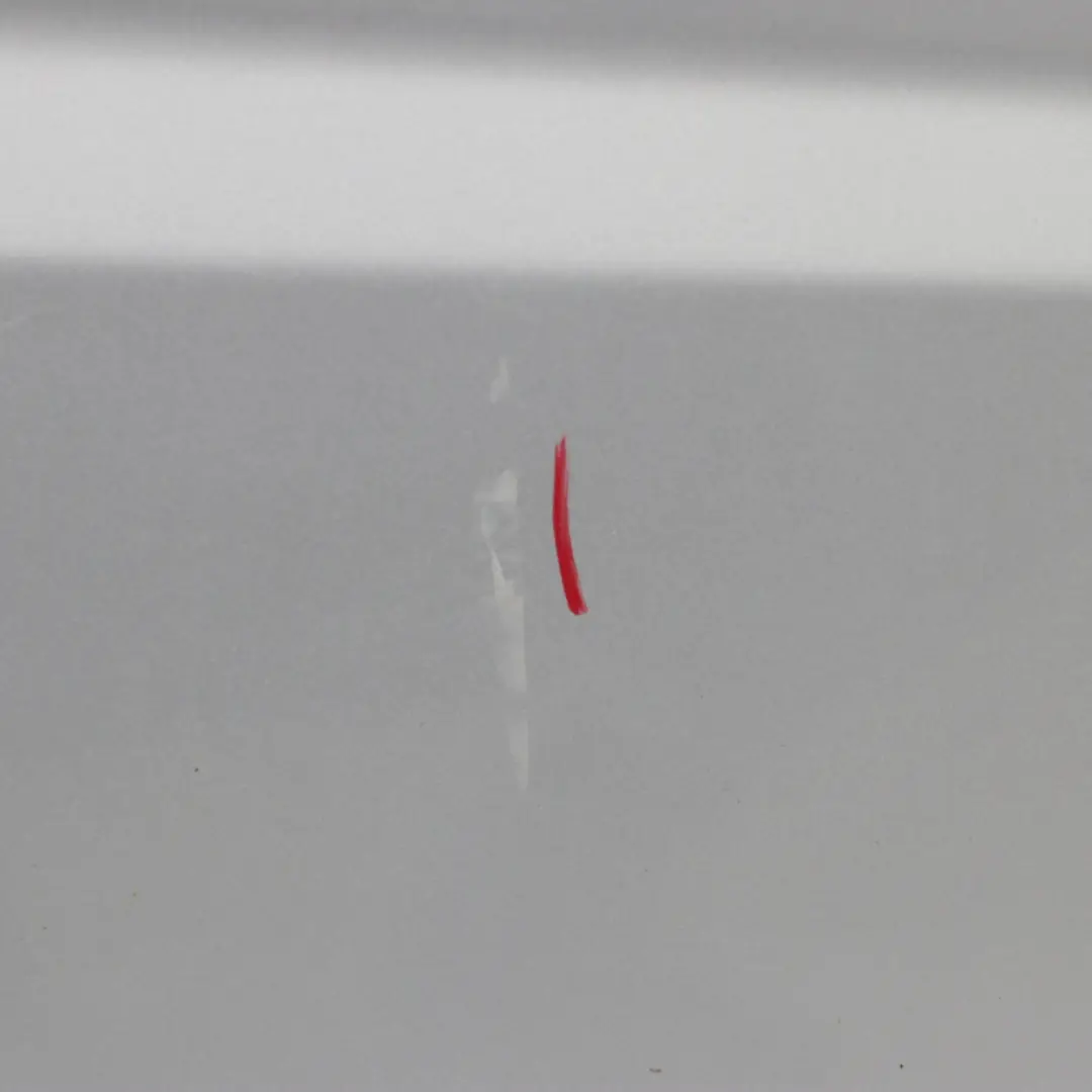 Mercedes Vito W639 Puerta Delantera Derecha Tapa Panel Brilliant Silver - 9744 - SKU A6397201105-BRS3 - Número de pieza A6397201105