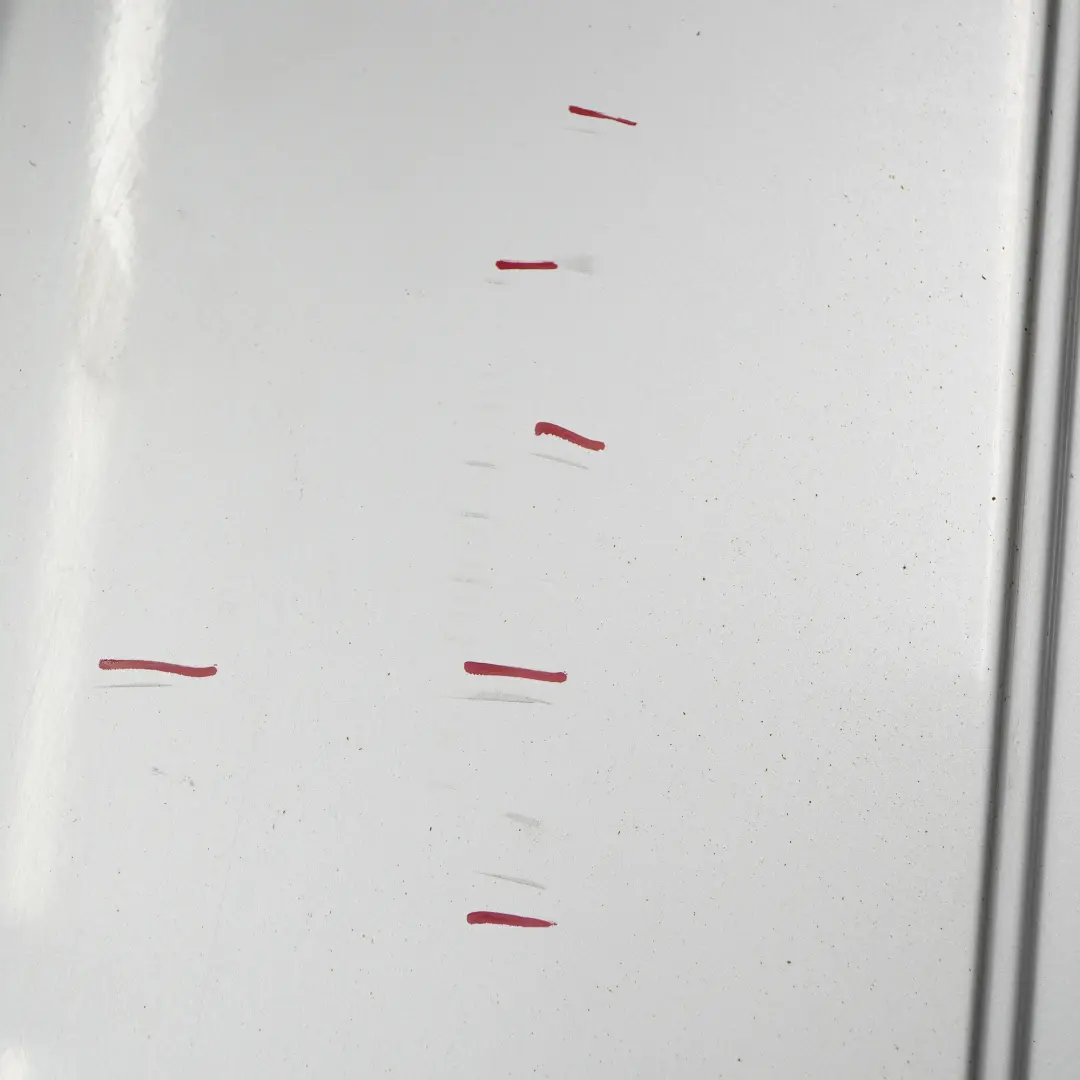 Mercedes Vito Viano W639 Tür Vorne Rechts Brilliant Silber Metallic - 9744 - SKU A6397201105-BRS - Teilenummer A6397201105