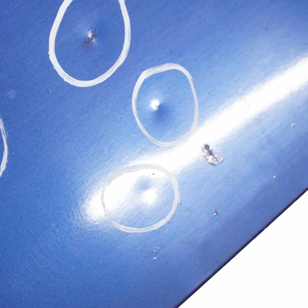 Tür Vorne Rechts Jaspis Blau Metallic - 5345 für Mercedes Vito Viano W639 mit Teilenummer A6397201105 Mercedes Vito Viano W639 Tür Vorne Rechts Jaspis Blau Metallic - 5345 - SKU A6397201105-JAS - Teilenummer A6397201105