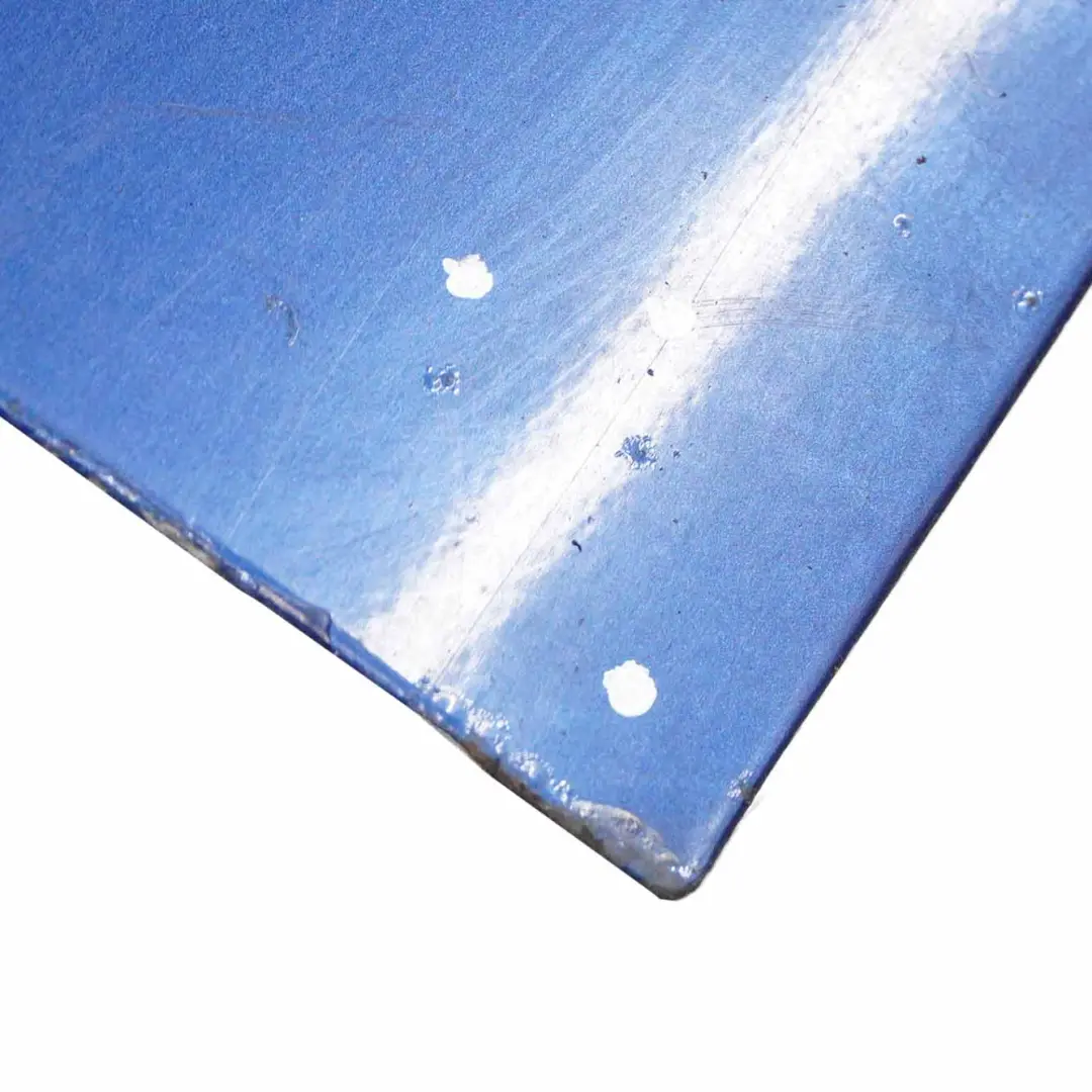 Mercedes Vito W639 Door Front Right O/S Cover Jaspis Blue Metallic - 5345 - SKU A6397201105-JAS - Part number A6397201105