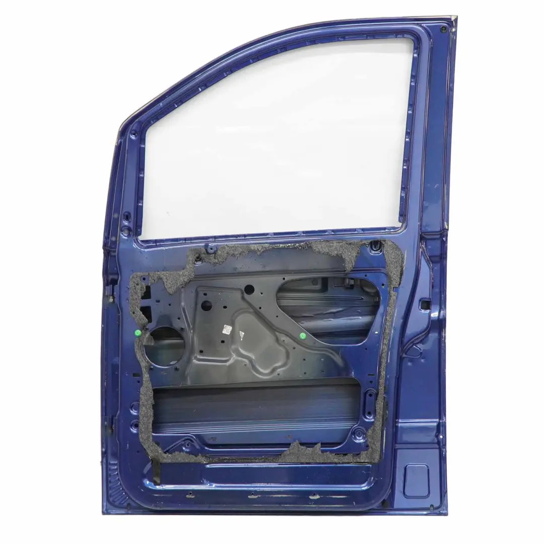 Door Front Right O/S Cover Jaspis Blue Metallic - 5345 to Mercedes Vito W639 with Part number A6397201105 Mercedes Vito W639 Door Front Right O/S Cover Jaspis Blue Metallic - 5345 - SKU A6397201105-JAS - Part number A6397201105