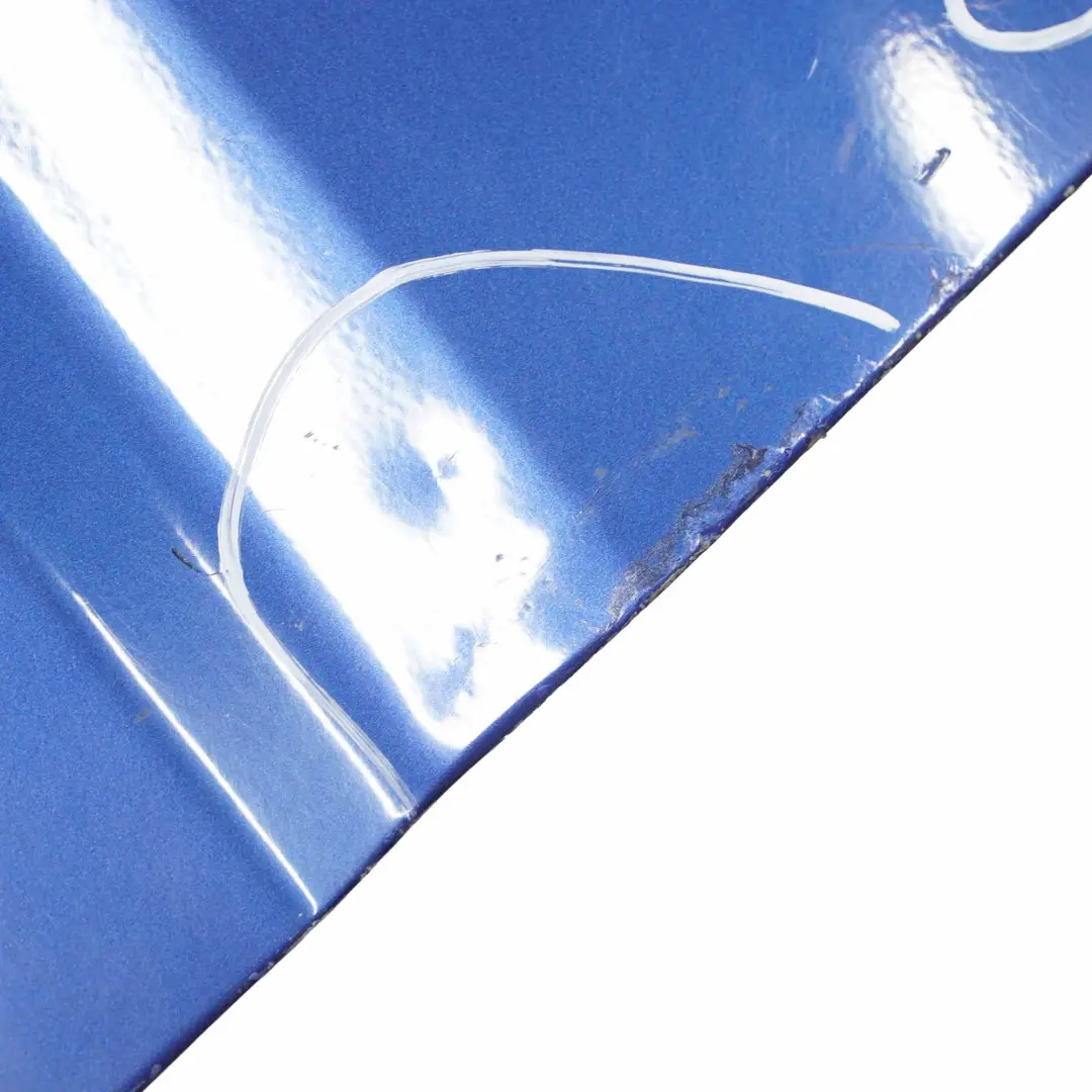 Door Front Right O/S Cover Jaspis Blue Metallic - 5345 to Mercedes Vito W639 with Part number A6397201105 Mercedes Vito W639 Door Front Right O/S Cover Jaspis Blue Metallic - 5345 - SKU A6397201105-JAS - Part number A6397201105