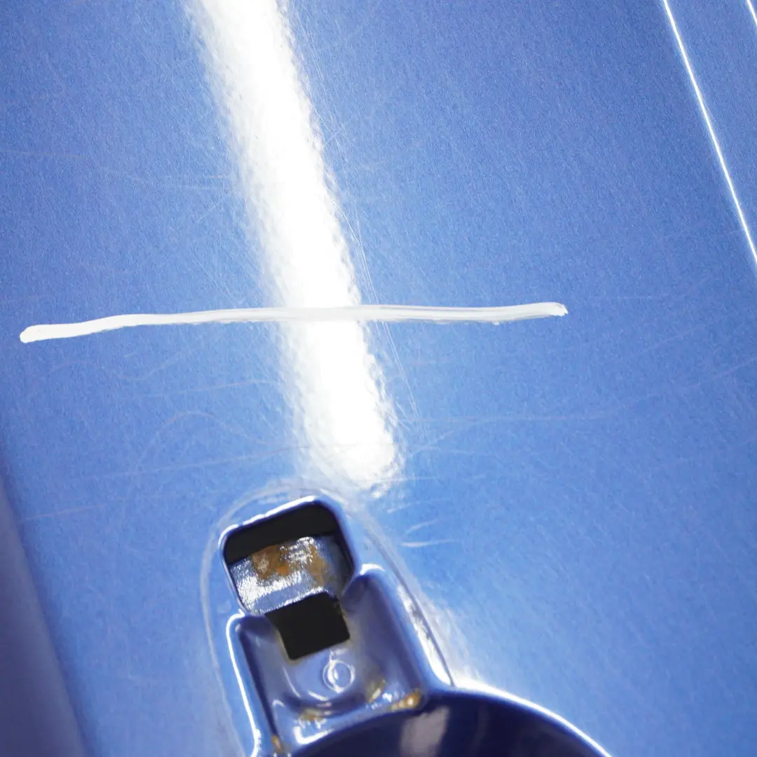 Pannello Copertura Anteriore Destro Jaspis Azzurro 5345 per Mercedes Vito W639 con numero di parte A6397201105 Mercedes Vito W639 Pannello Copertura Anteriore Destro Jaspis Azzurro 5345 - SKU A6397201105-JAS - Numero di parte A6397201105