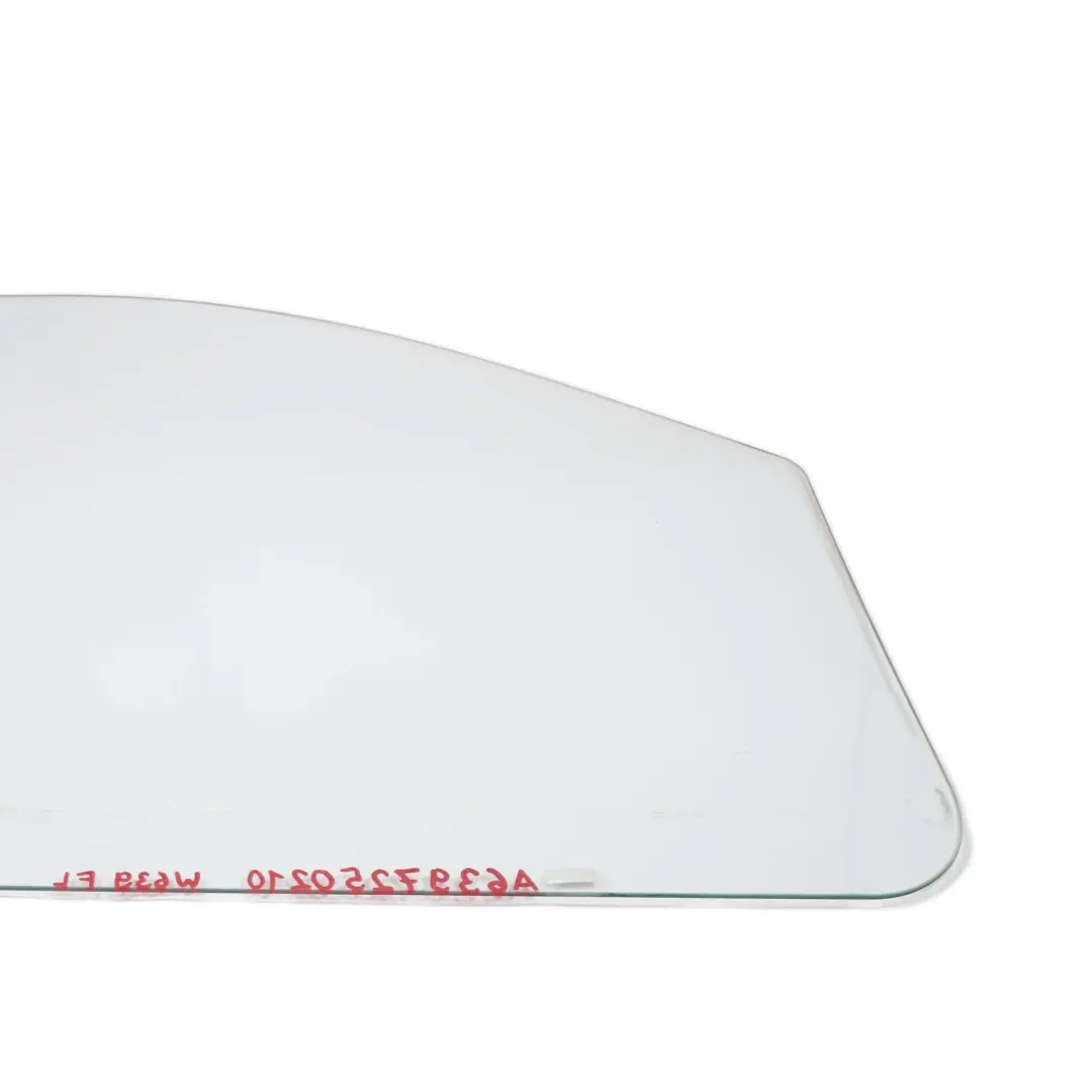 Window Glass Door Front Left N/S Green AS2 to Mercedes Vito W639 with Part number A6397250210 Mercedes Vito W639 Window Glass Door Front Left N/S Green AS2 - SKU A6397250210 - Part number A6397250210