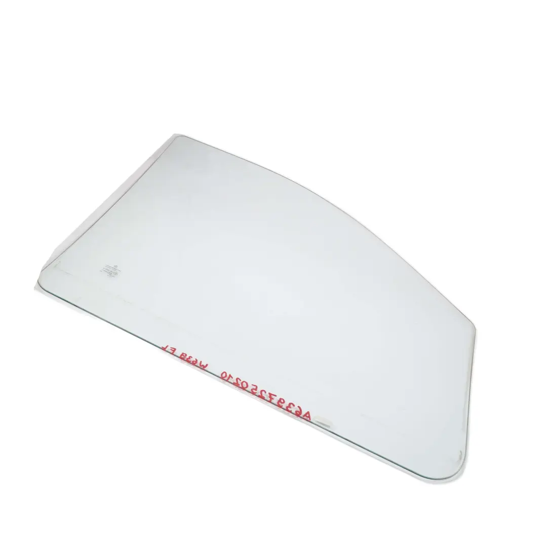 Window Glass Door Front Left N/S Green AS2 to Mercedes Vito W639 with Part number A6397250210 Mercedes Vito W639 Window Glass Door Front Left N/S Green AS2 - SKU A6397250210 - Part number A6397250210