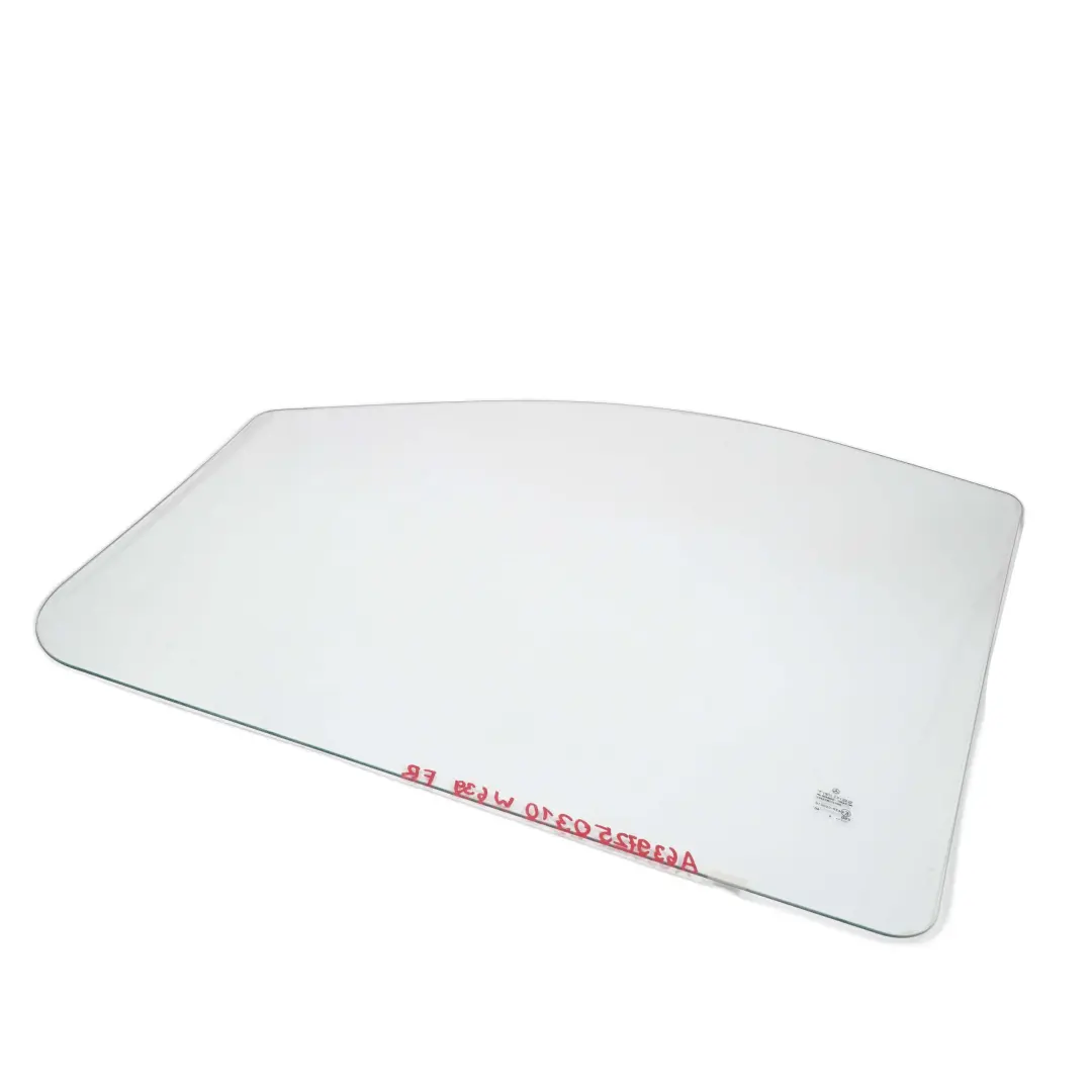 Vetro Porta Anteriore Destra O/S Verde As2 per Mercedes Vito W639 con numero di parte A6397250310 Mercedes Vito W639 Vetro Porta Anteriore Destra O/S Verde As2 - SKU A6397250310 - Numero di parte A6397250310