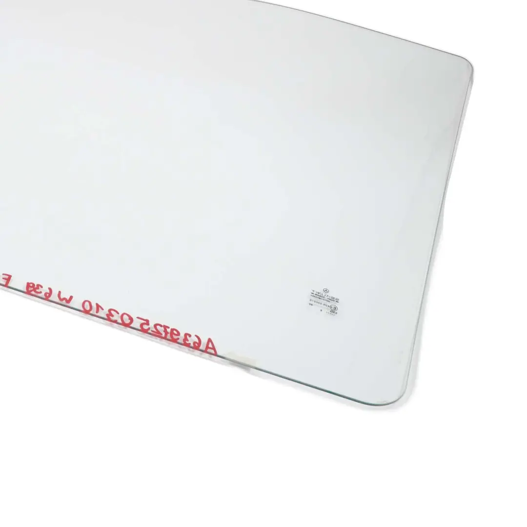 Szyba Drzwi Przednia Prawa do Mercedes Vito W639 o numerze A6397250310 Mercedes Vito W639 Szyba Drzwi Przednia Prawa - SKU A6397250310 - Numer Części A6397250310