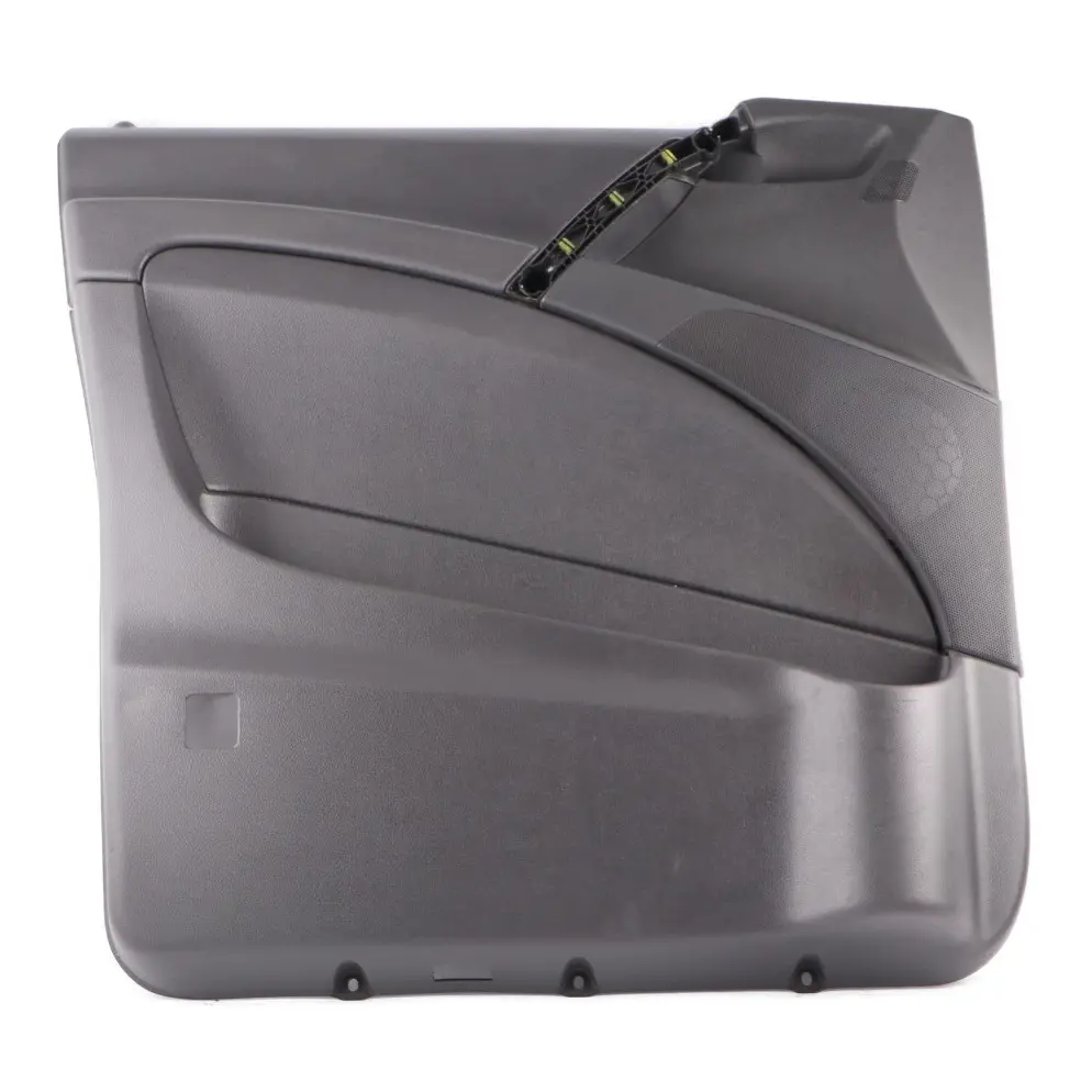 Revetement de Porte Gauche Cuir Noir Gris pour Mercedes Vito W639 à propos du numéro de pièce A6397270071 Mercedes Vito W639 Revetement de Porte Gauche Cuir Noir Gris - SKU A6397270071-1 - Numéro de pièce A6397270071