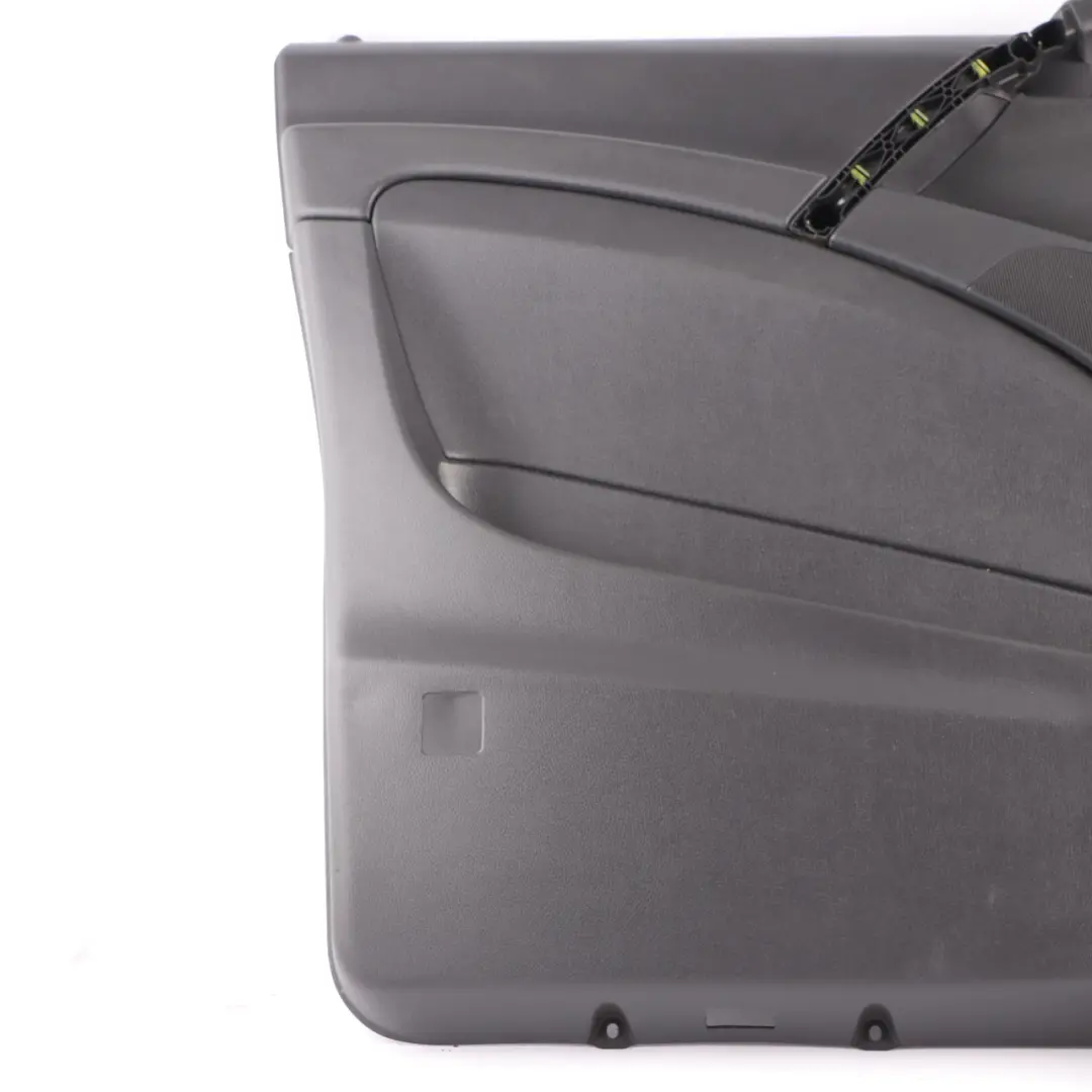 Mercedes Vito W639 Door Card Front Left N/S Trim Panel Covering Black - SKU A6397270071-1 - Part number A6397270071