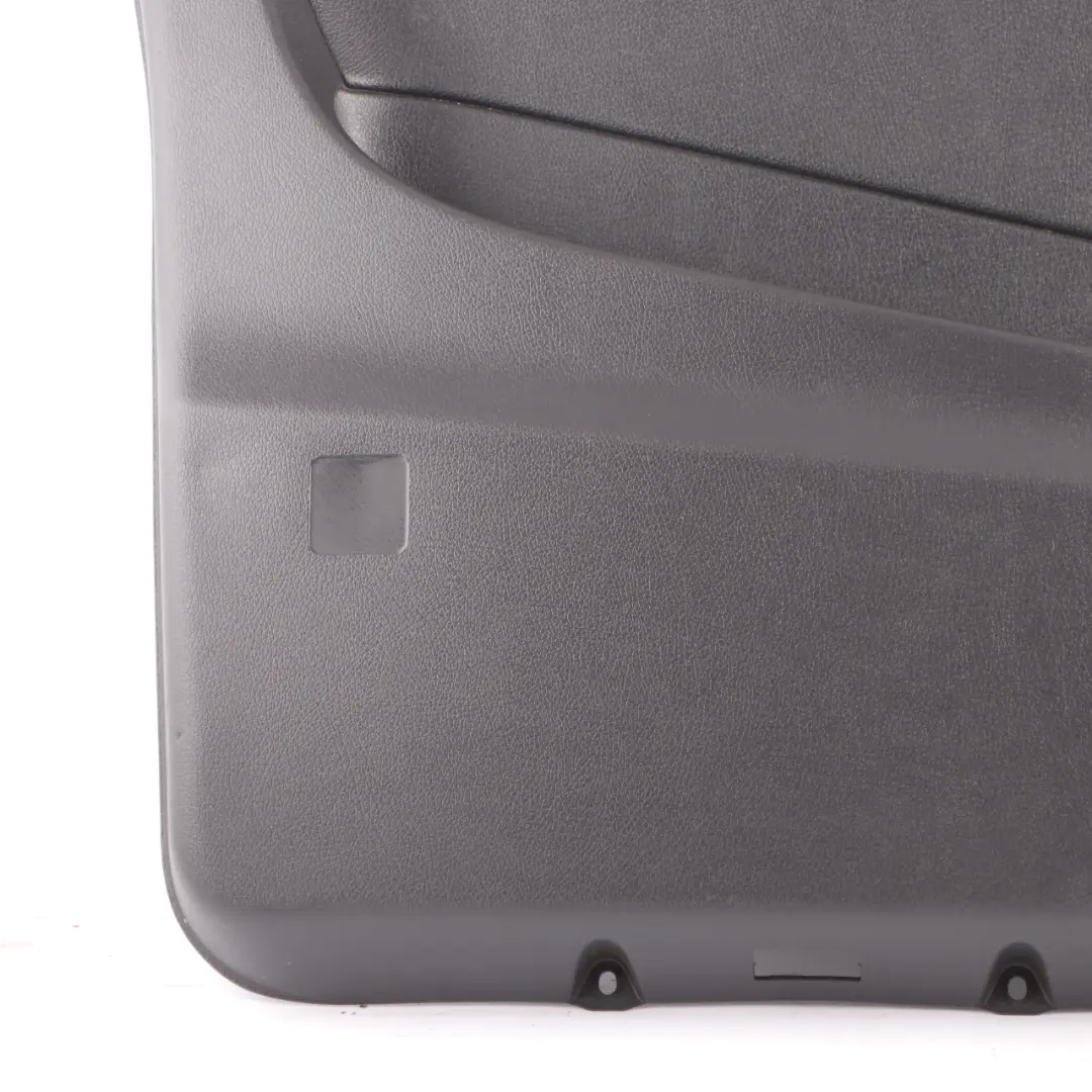 Mercedes Vito W639 Door Card Front Left N/S Trim Panel Covering Black - SKU A6397270071-1 - Part number A6397270071